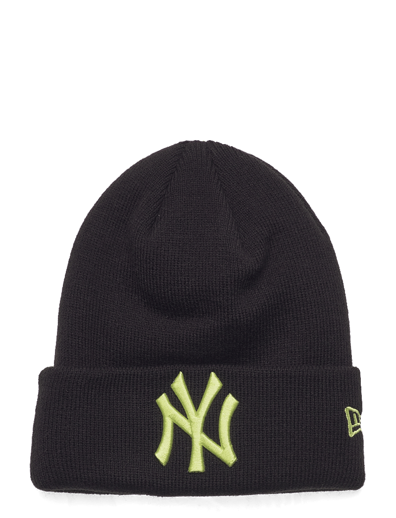New Era - CHYT LEAGUE ESS BEANIE NEYYAN - huer - blkcma - 0