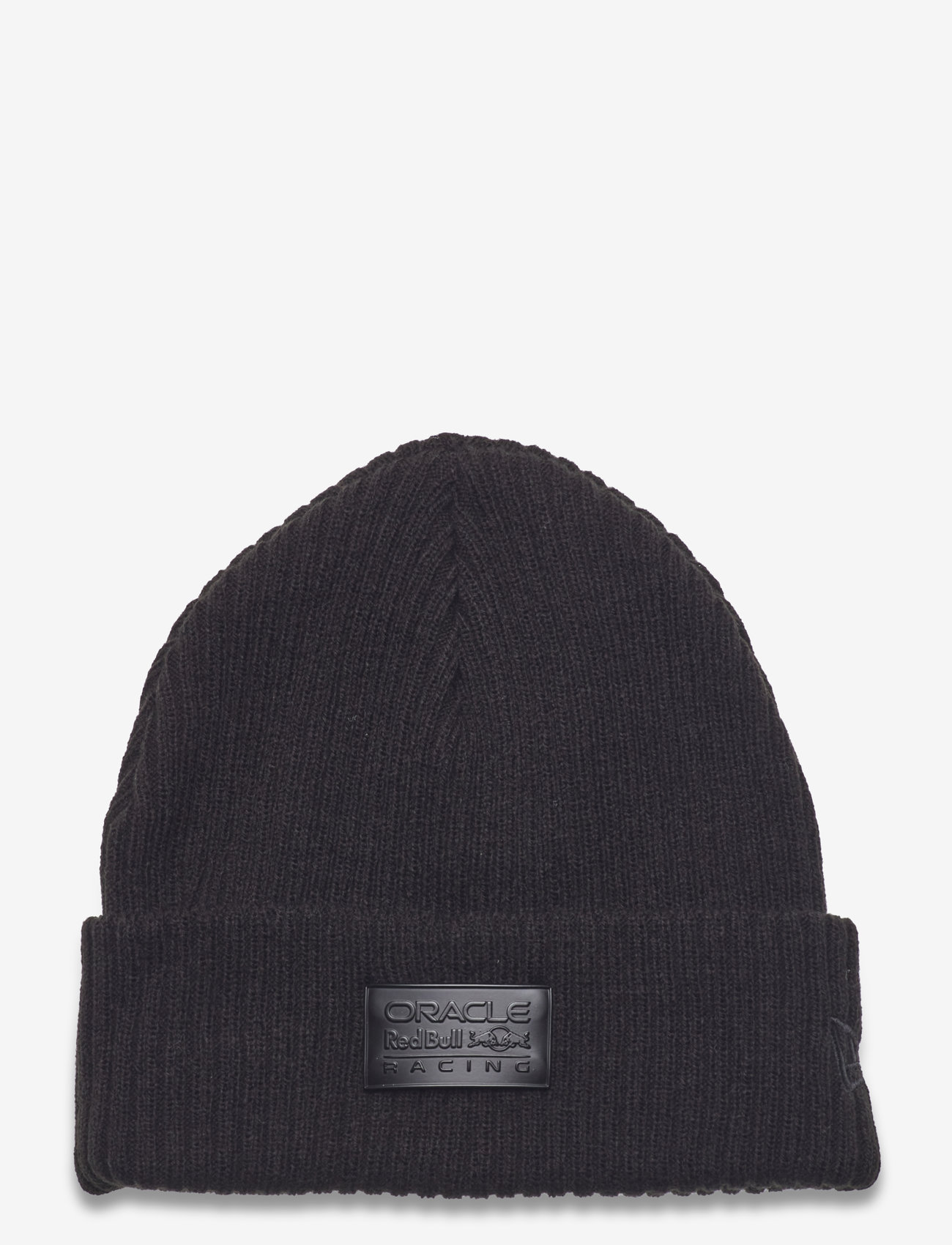 New Era - MATTE METAL SHORT BEANIE RBUL - blk - 0