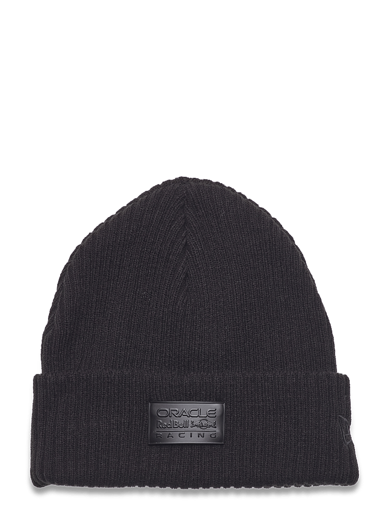 New Era - MATTE METAL SHORT BEANIE RBUL - shoppa efter stil - blk - 0
