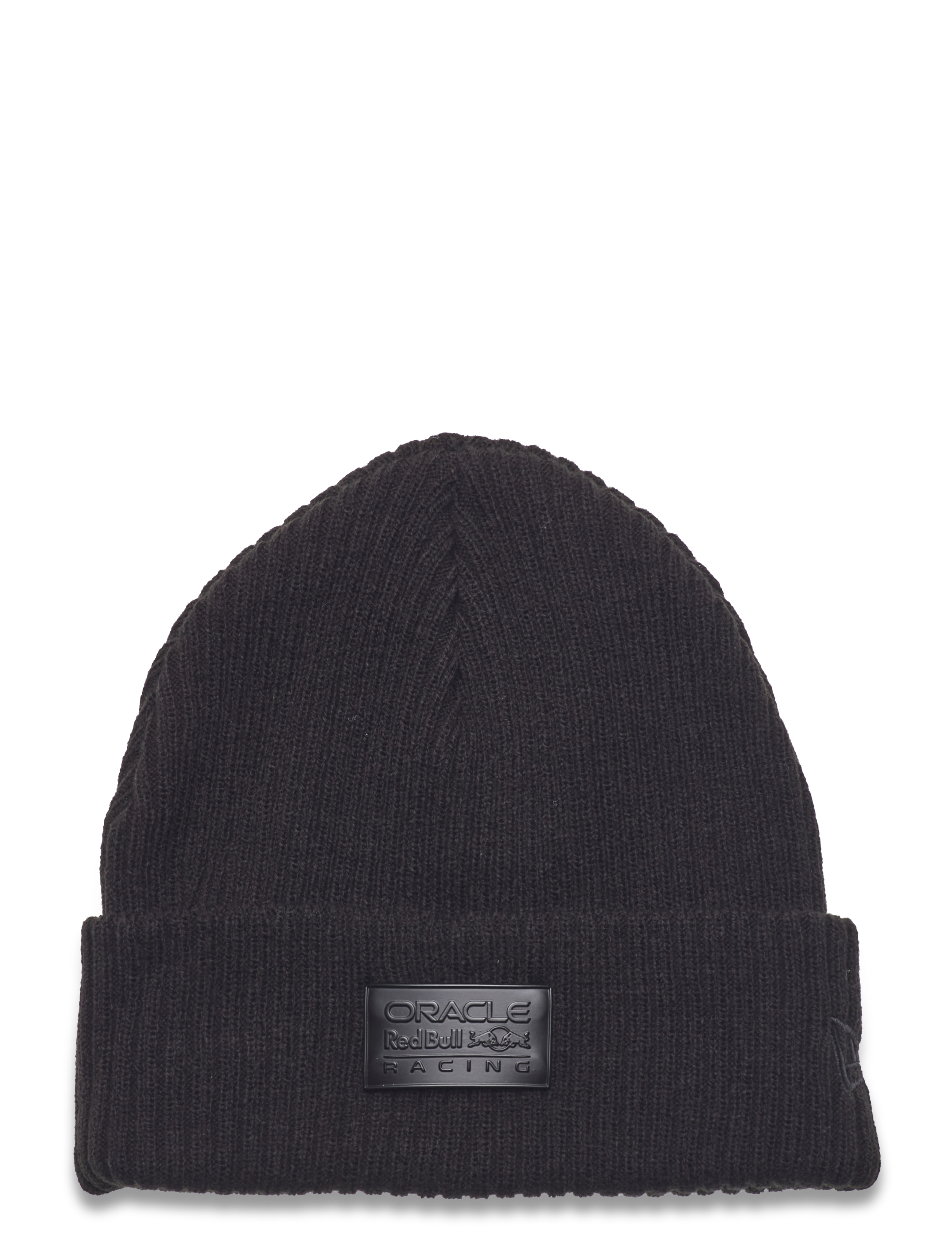 New Era MATTE METAL SHORT BEANIE RBUL - New Era - BLK / black