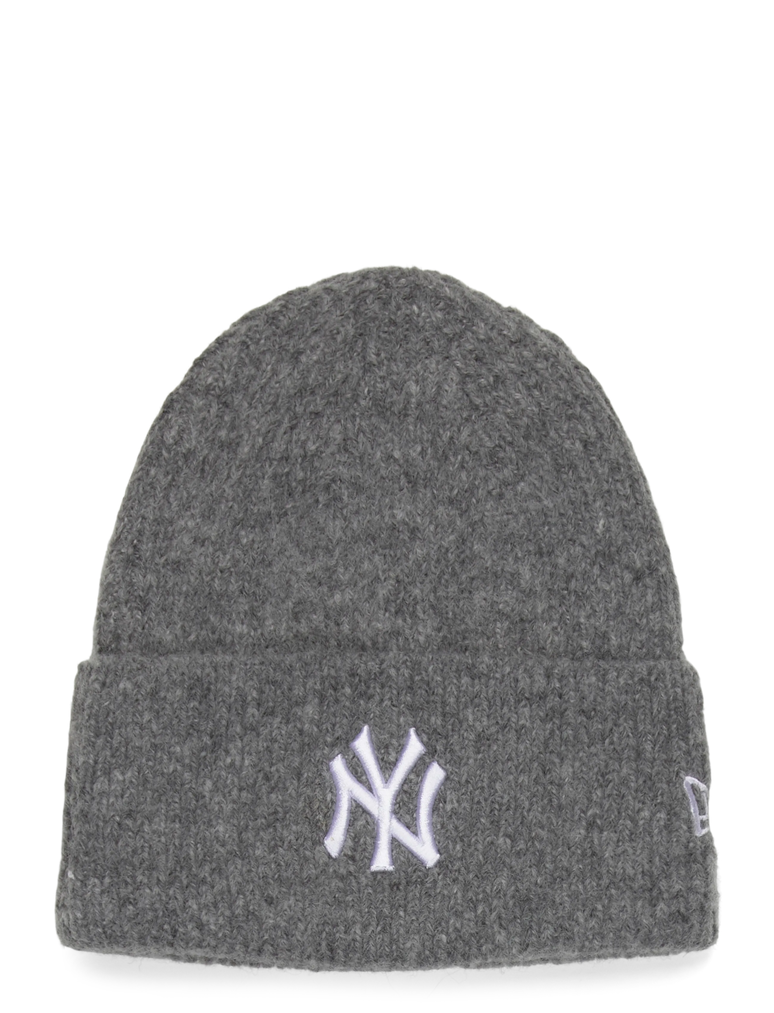 New Era WMNS WIDE CUFF BEANIE NEYYAN - Mützen - DGR / grey