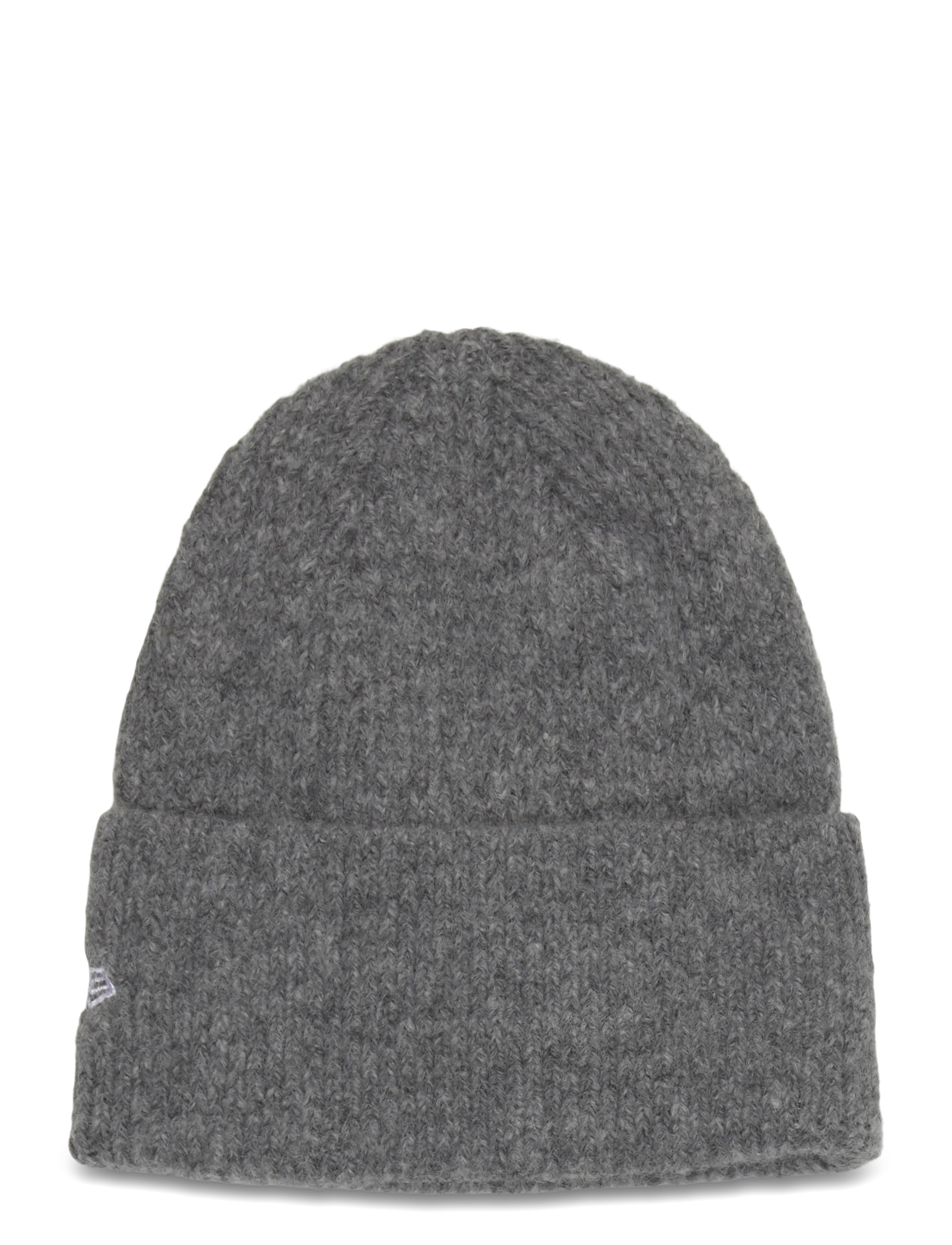 New Era - WMNS WIDE CUFF BEANIE NEYYAN - dgr - 1