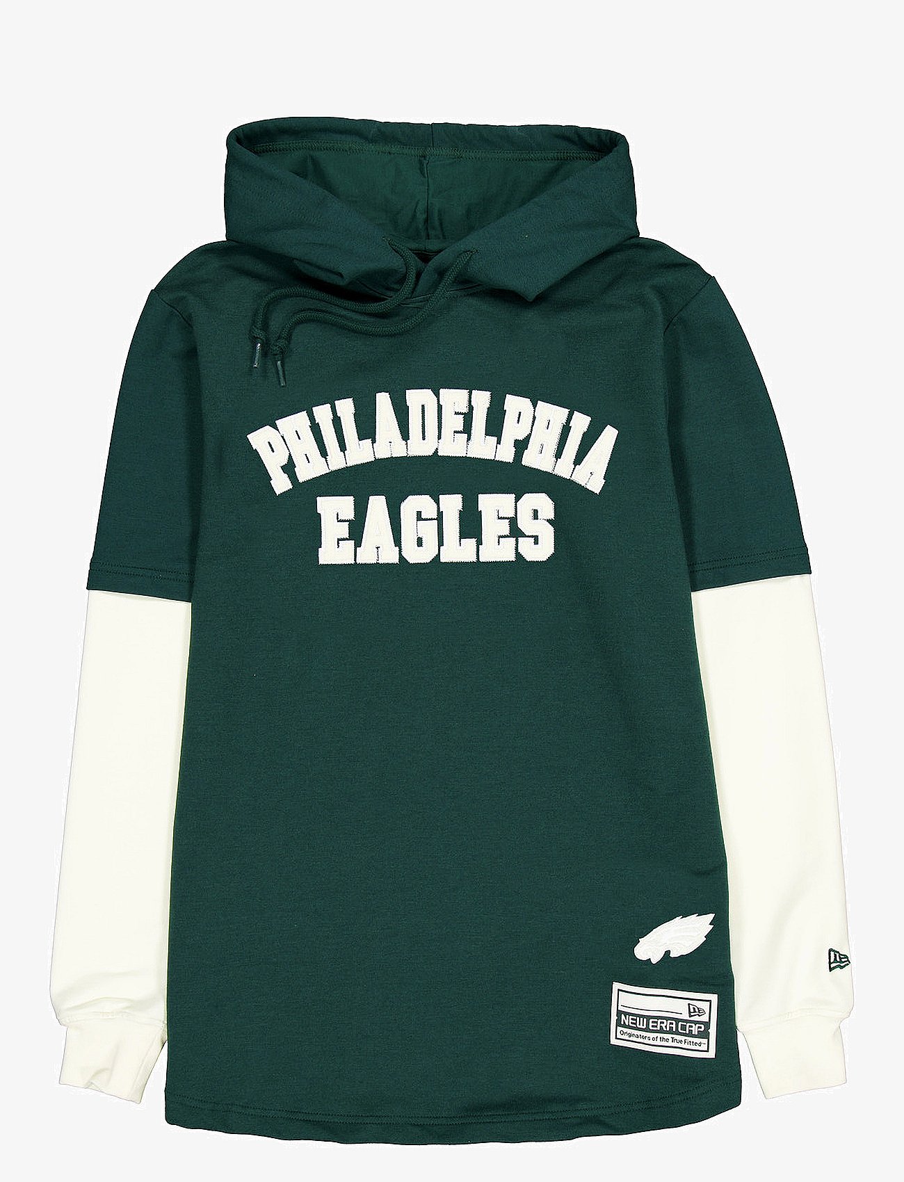 M LOGOSELECT HOODPO1839 PHIEA - DKGCHW