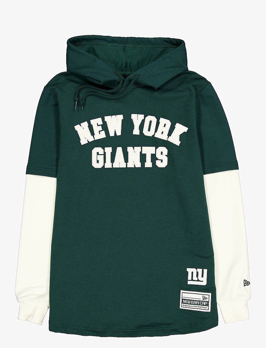 New Era - M LOGOSELECT HOODPO1839 NEYGI - sweatshirts - dkgchw - 0