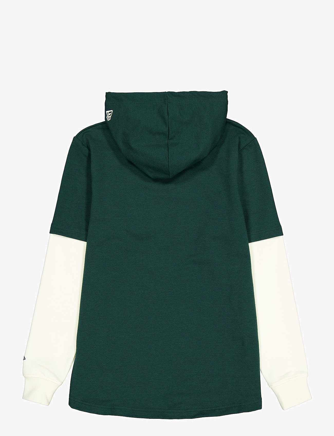 New Era - M LOGOSELECT HOODPO1839 KANCH - huvtröjor - dkgchw - 1