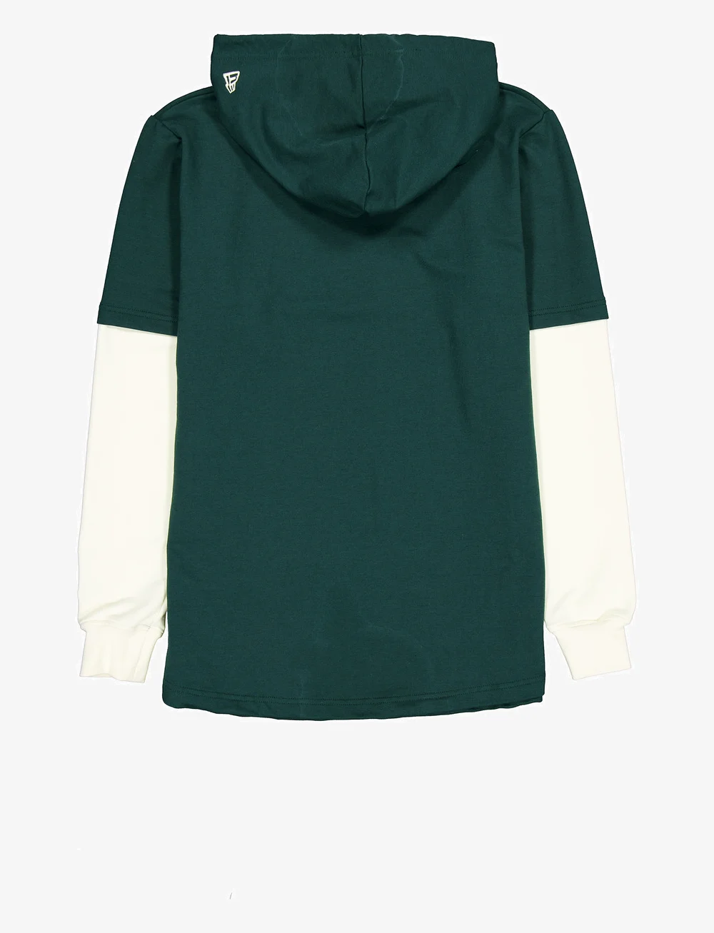 New Era - M LOGOSELECT HOODPO1839 LASRA - oberteile - dkgchw - 1