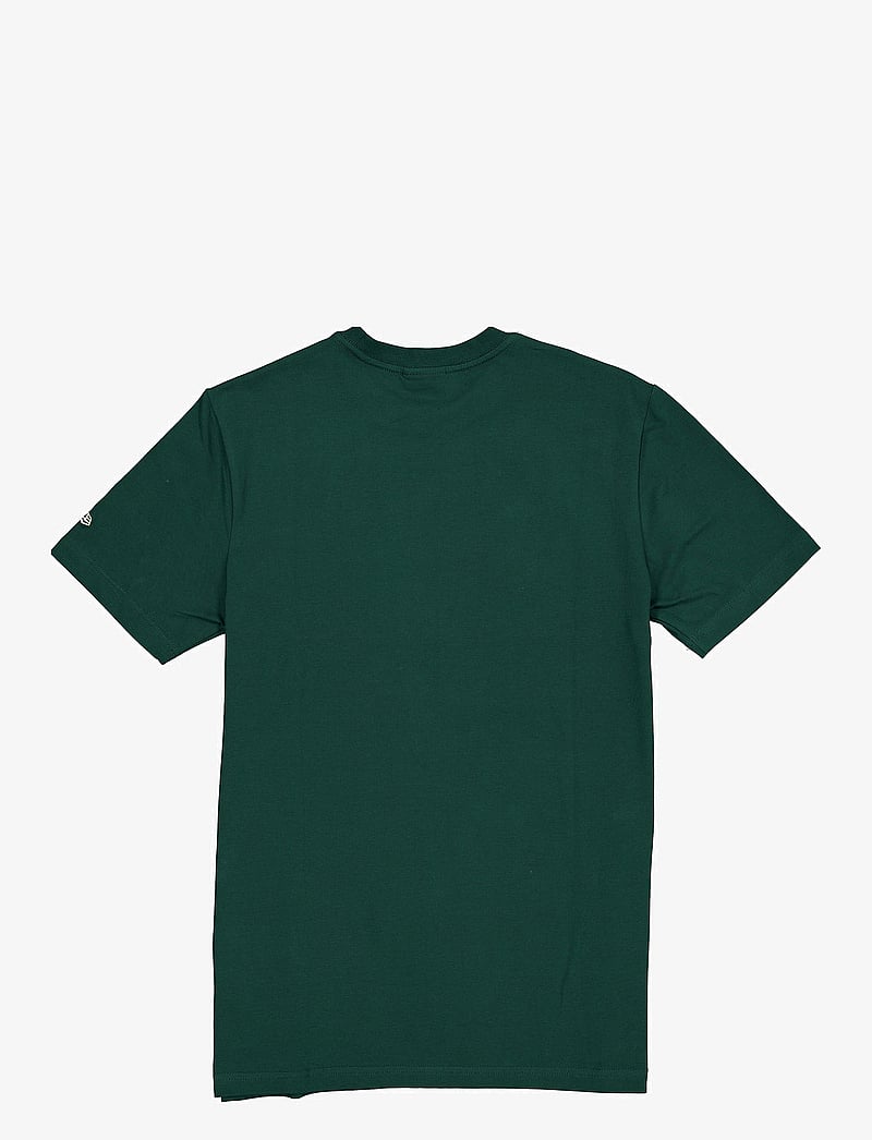 New Era - M LOGOSELECT SSTEE1816 KANCHI - oberteile & t-shirts - dkg - 1