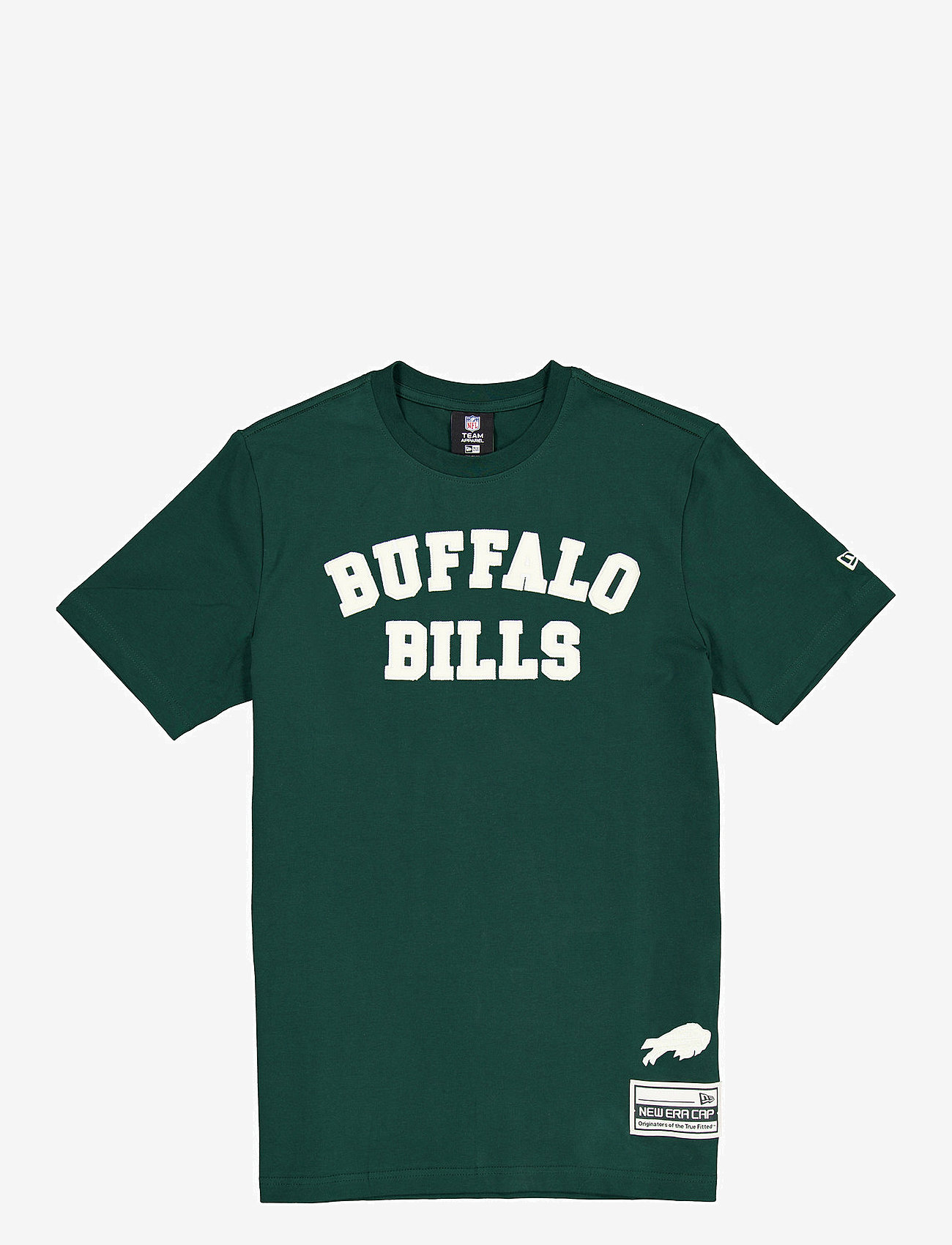 New Era - M LOGOSELECT SSTEE1816 BUFBIL - laveste priser - dkg - 0