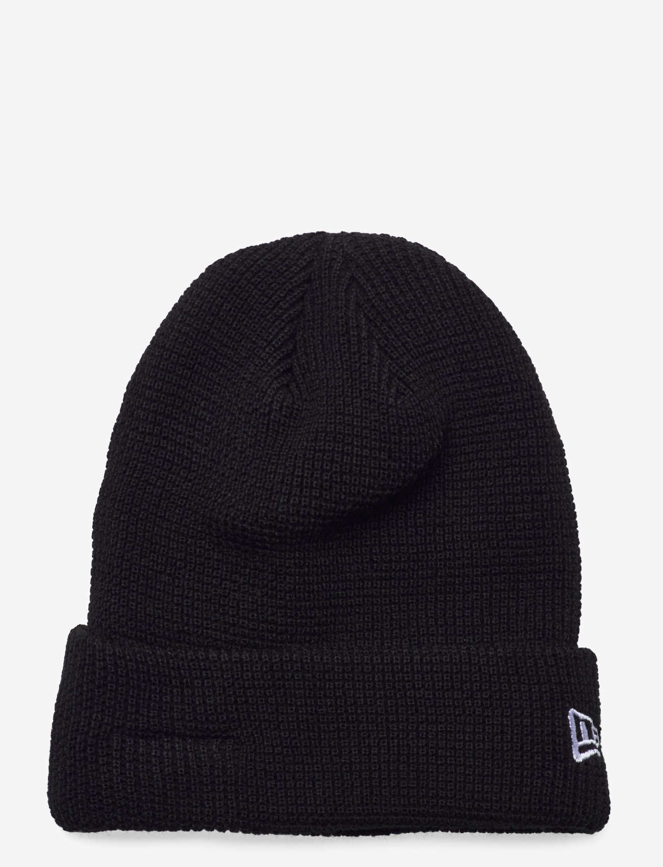 New Era - WAFFLE KNIT 22813 - osta stiili järgi - blk - 0