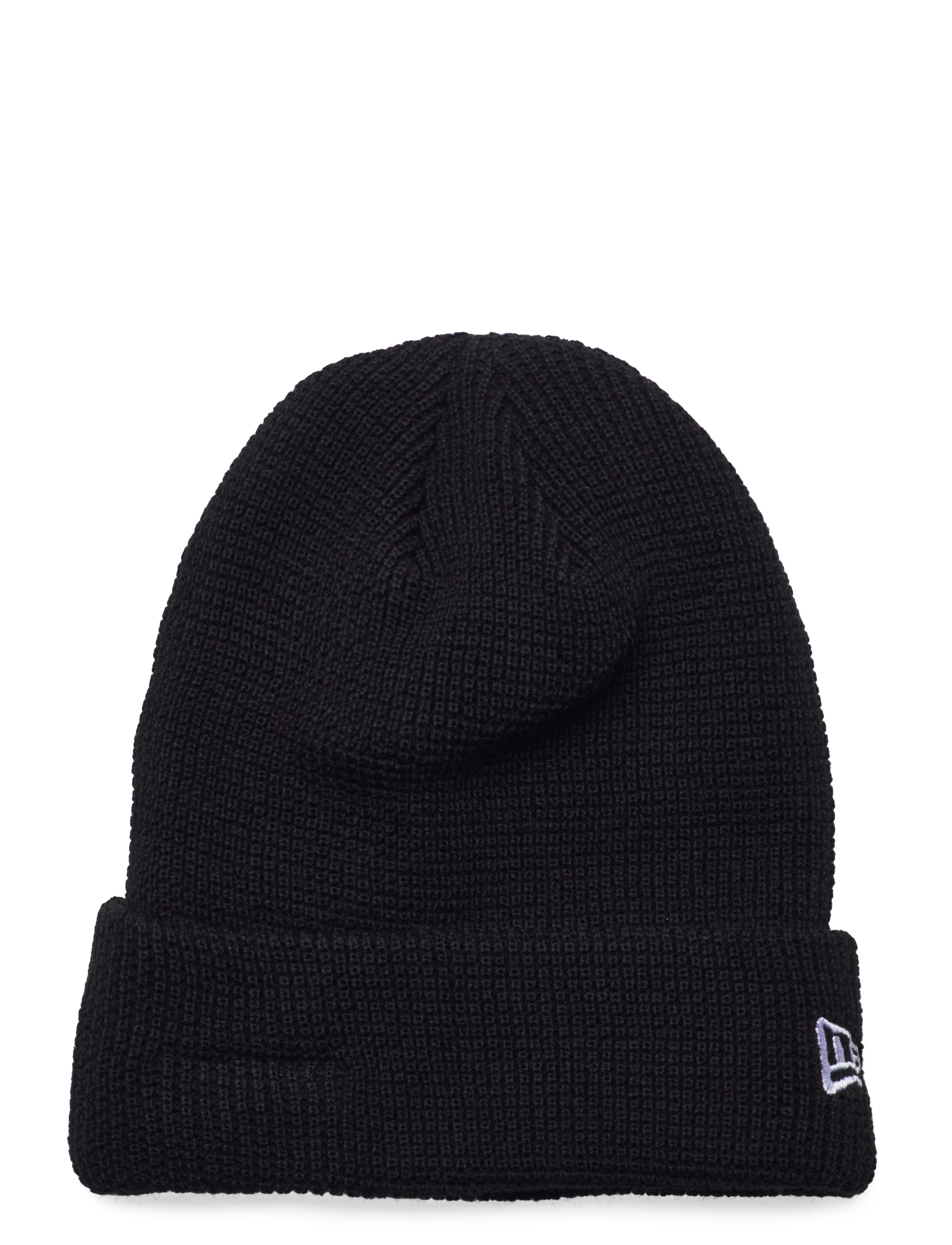 WAFFLE KNIT 22813 - BLK