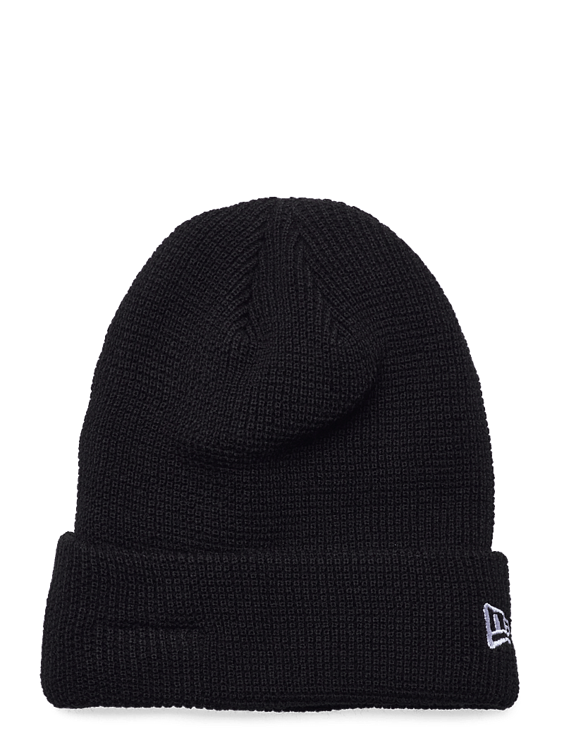 New Era - WAFFLE KNIT 22813 - shop by style - blk - 0