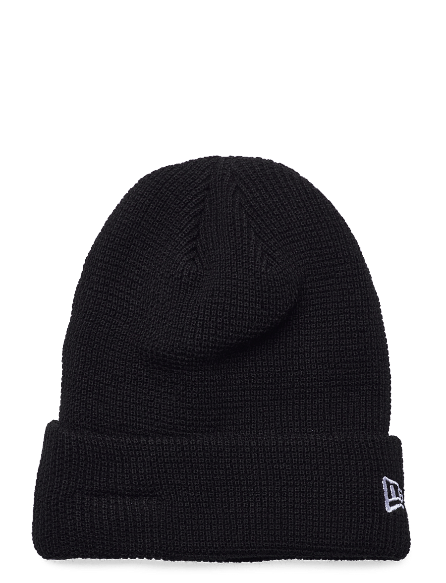 New Era - WAFFLE KNIT 22813 - bonnets - blk - 0