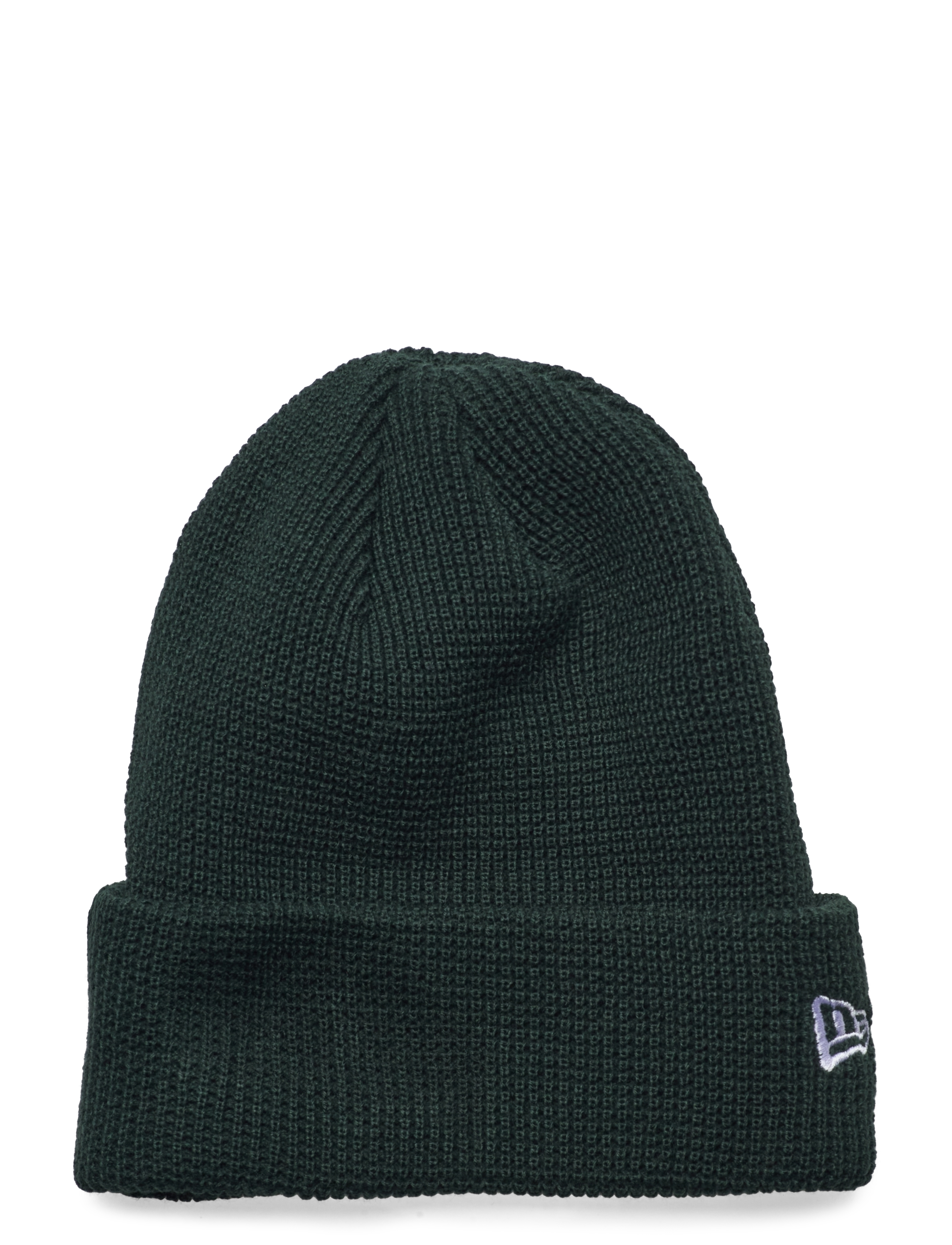 NEW ERA Waffle Knit 22813 Khaki - One Size - Herren