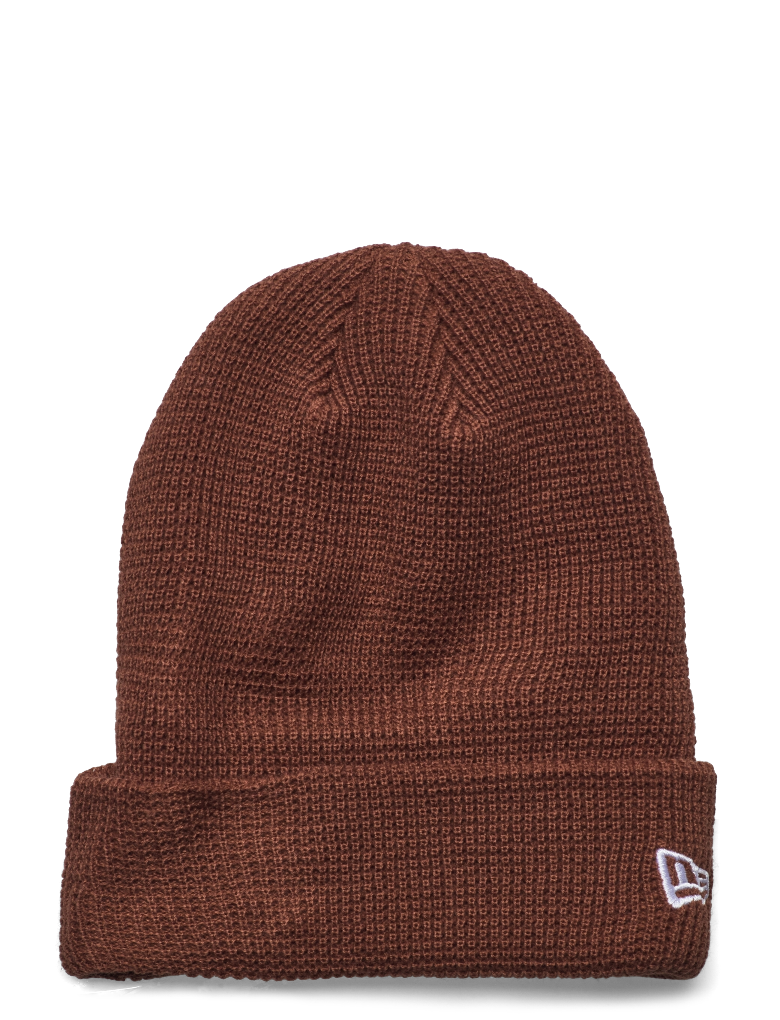 NEW ERA Waffle Knit 22813 Braun - One Size - Herren