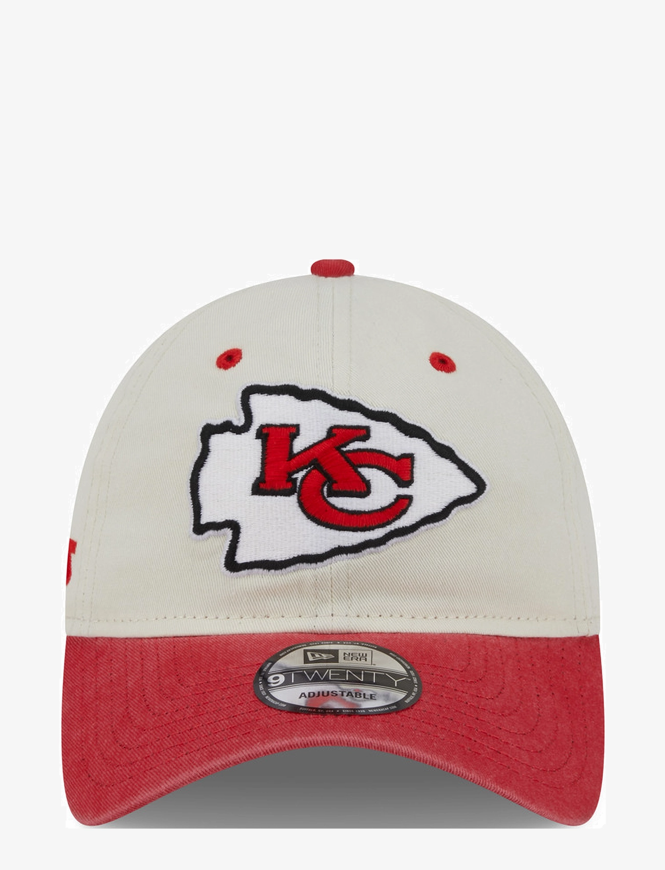 New Era CLASSIC SIDESCRIPT 22811 KANC - Mössor & hattar - OTC / red