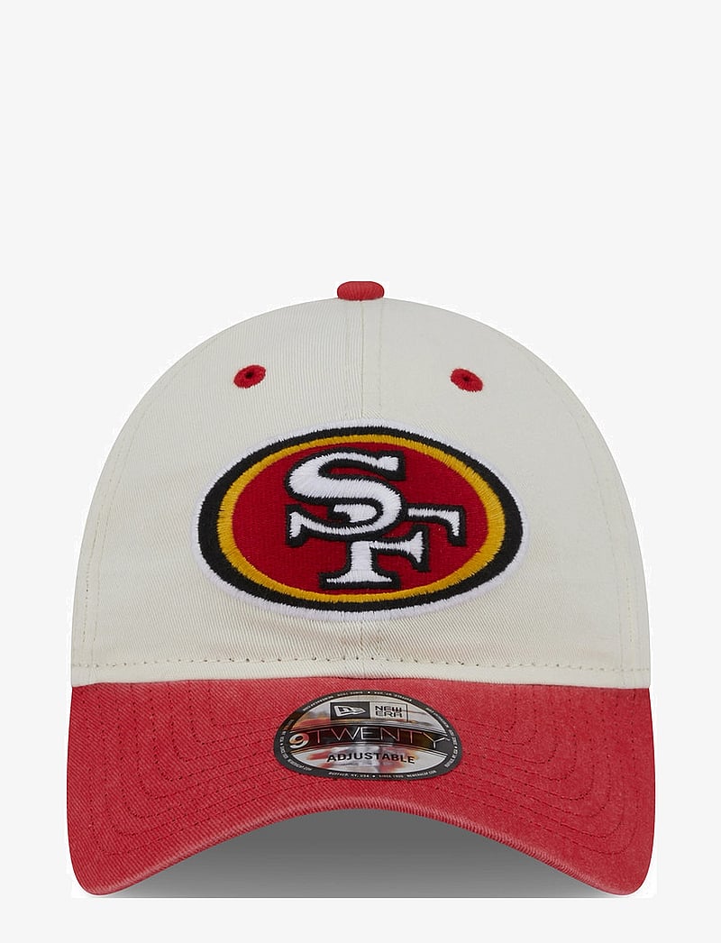 New Era - CLASSIC SIDESCRIPT 22811 SAF4 - kasketter - otc - 0