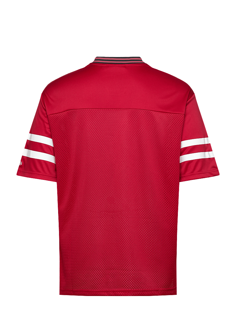 New Era - NOS NFL MESH TEE SAF49E - t-shirts - sca - 1