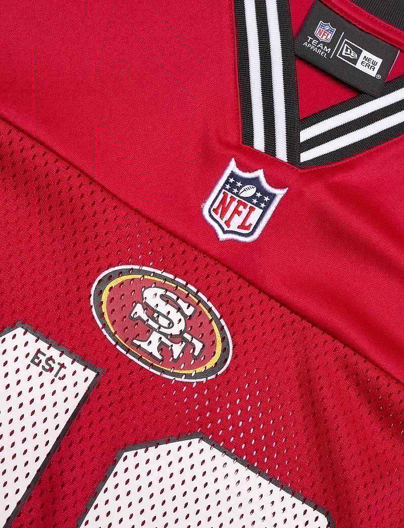 New Era - NOS NFL MESH TEE SAF49E - t-shirts - sca - 2