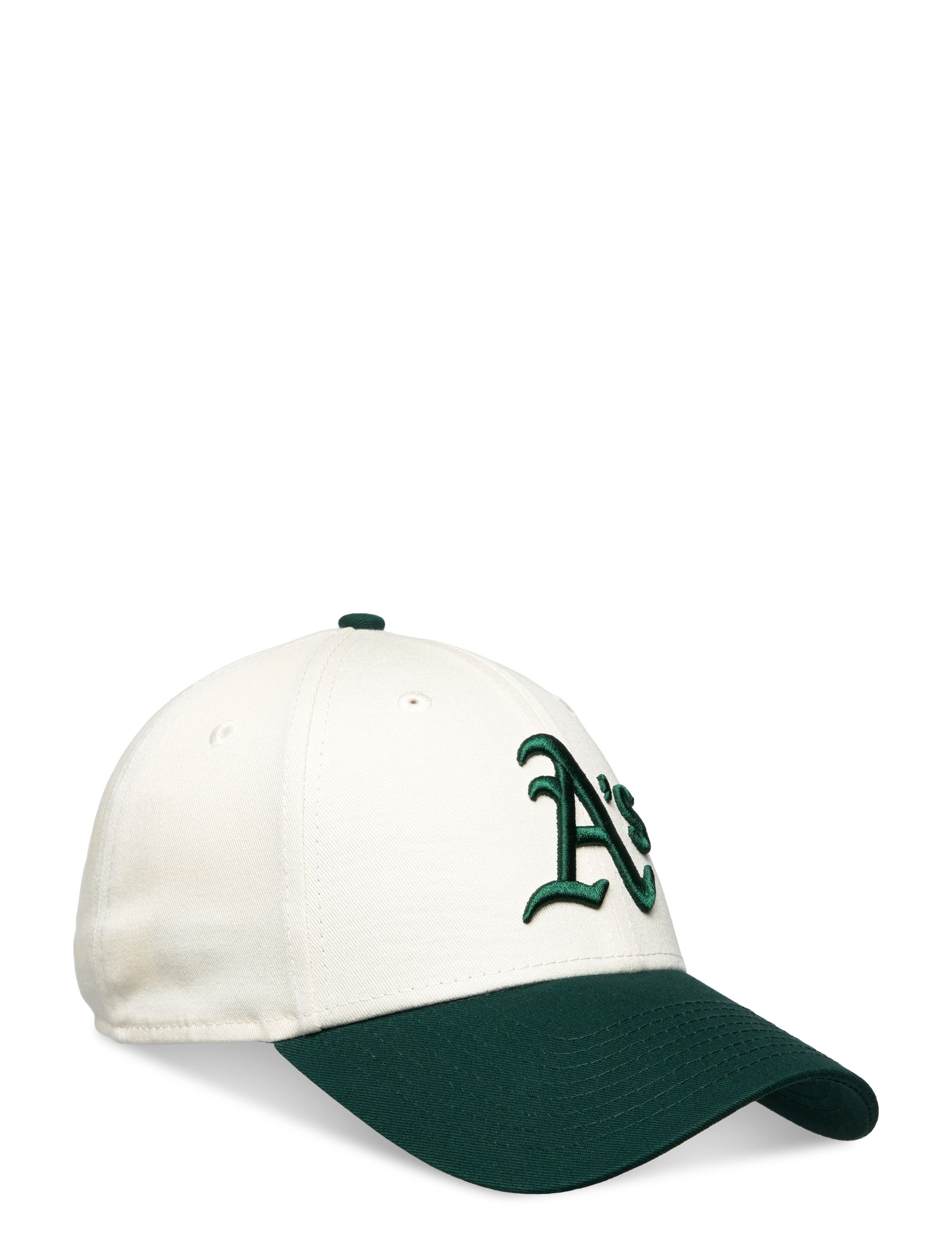 New Era COLOUR BLOCK 9FORTY OAKATH - Accessoarer - LTCDKG / white