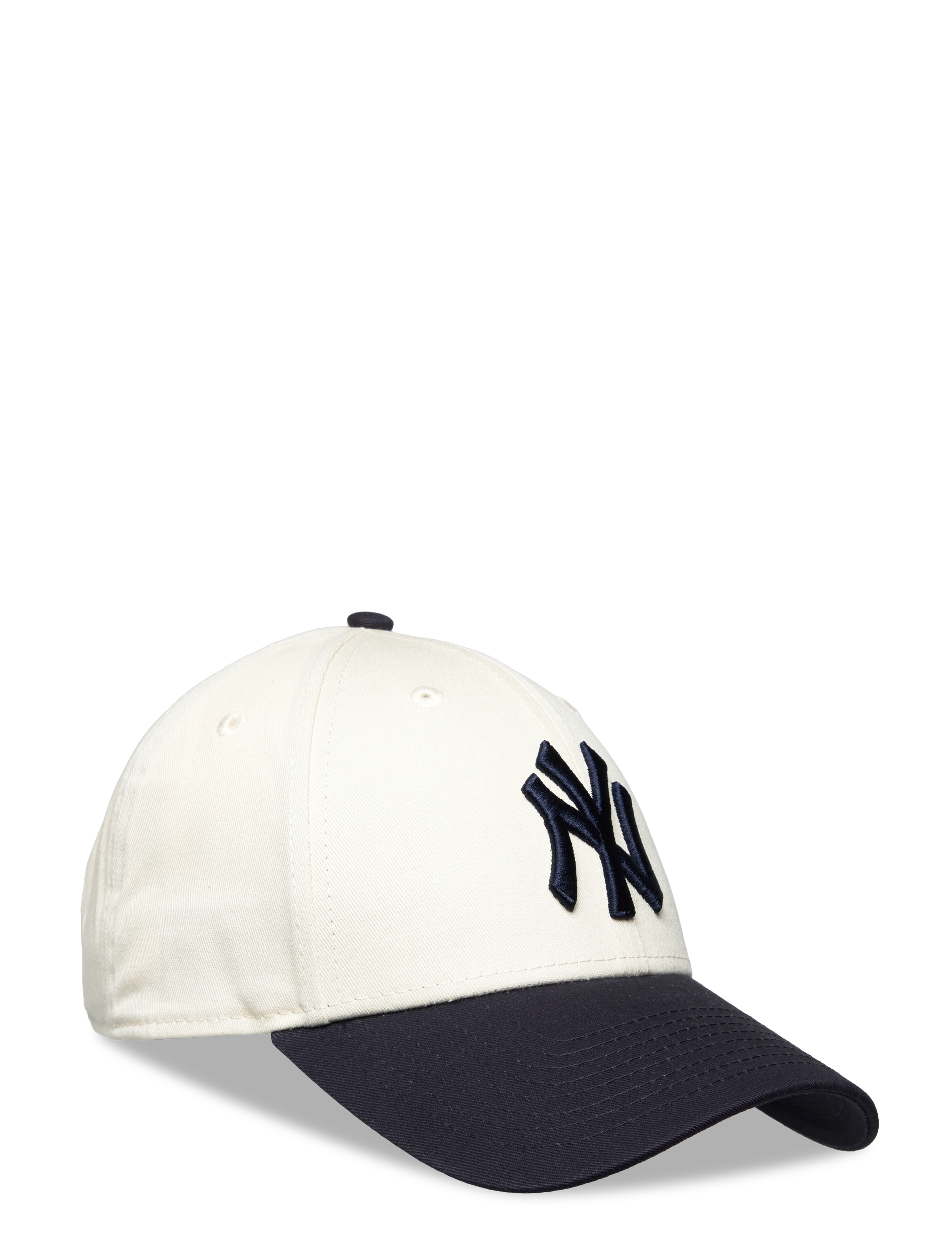 New Era COLOUR BLOCK 9FORTY NEYYAN - Aksesuarai - LTCNVY / cream
