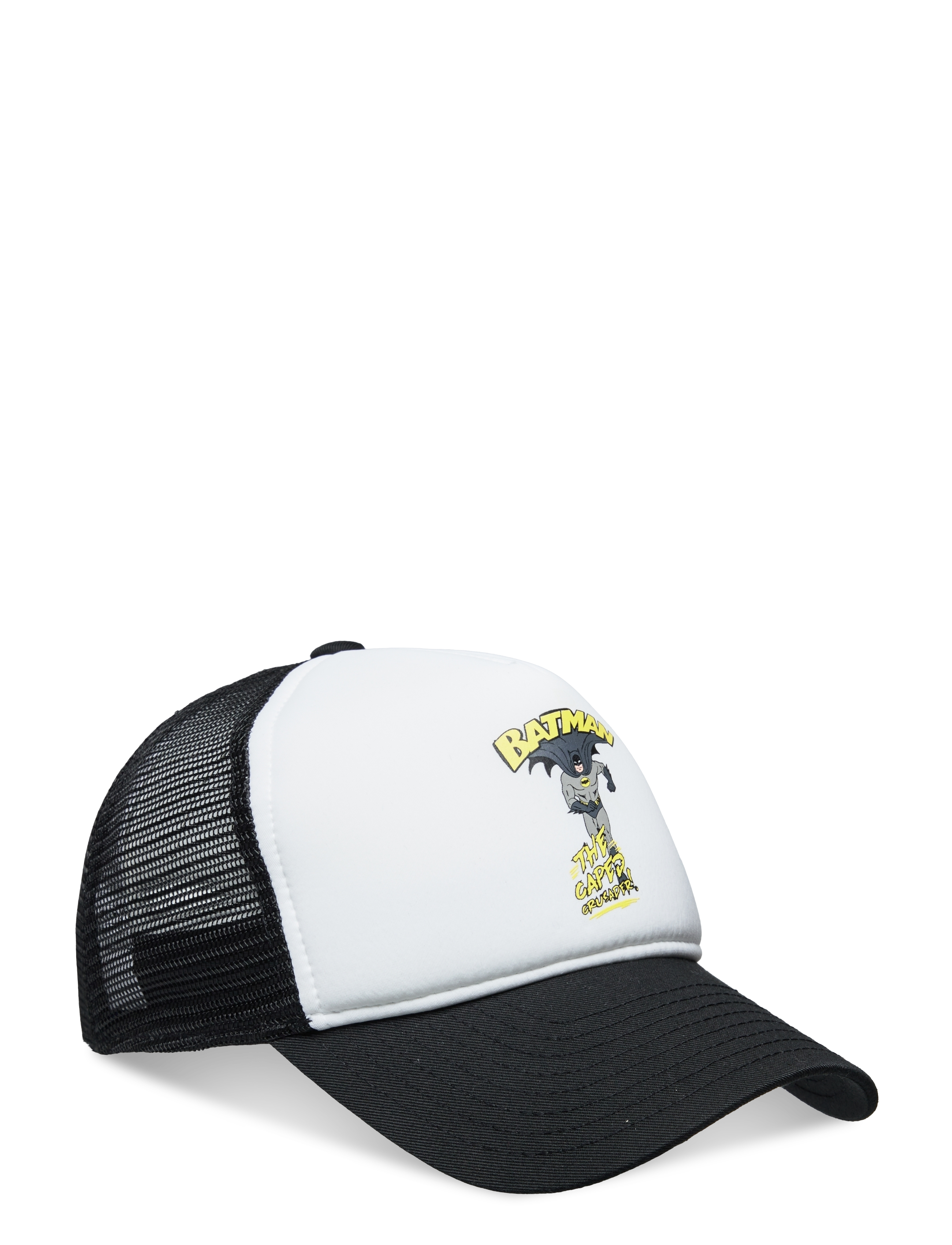 New Era YTH DC TRUCKER BATMAN - Caps - BLK / black
