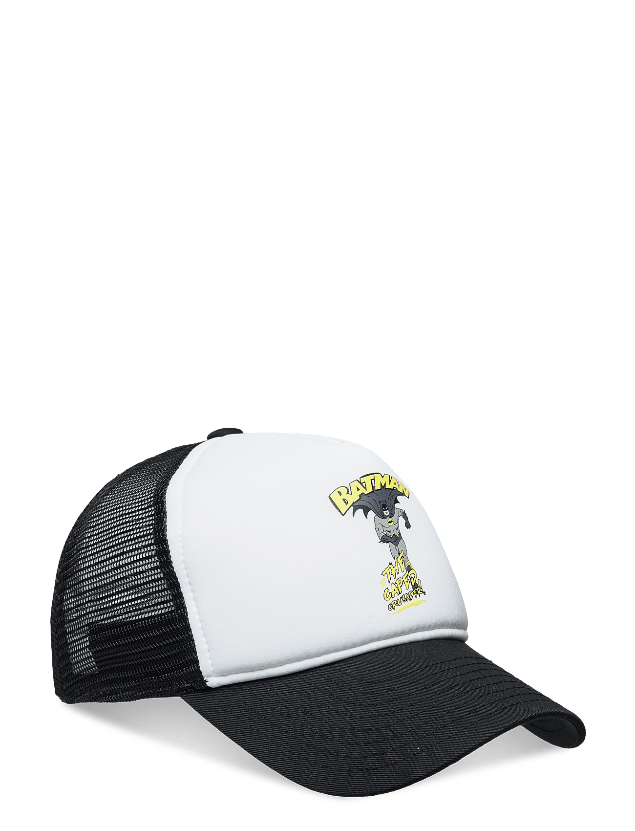YTH DC TRUCKER BATMAN - BLK