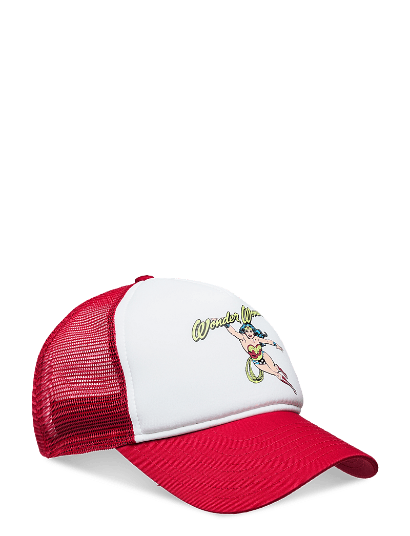 New Era - YTH DC TRUCKER WONWOM - hats & caps - sca - 0