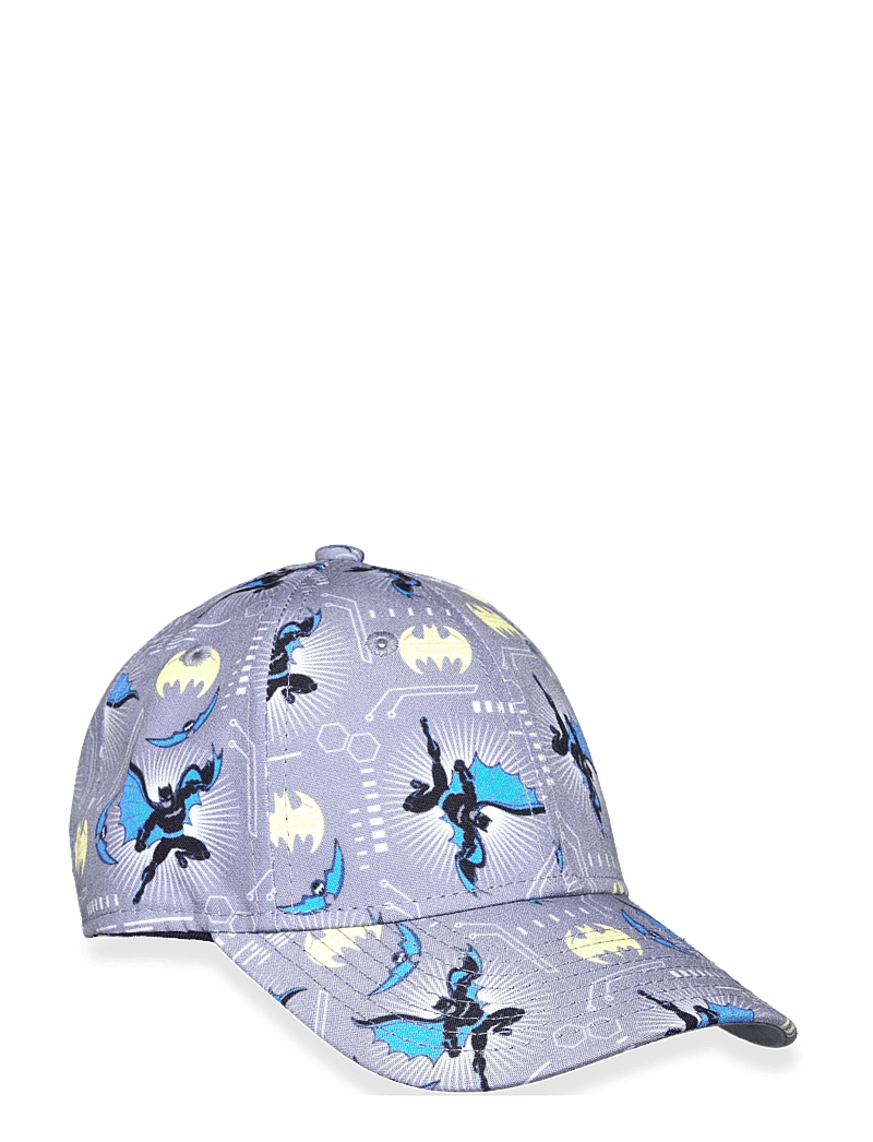 New Era - CHYT DC 9FORTY BATMAN - mütsid ja nokamütsid - gra - 0