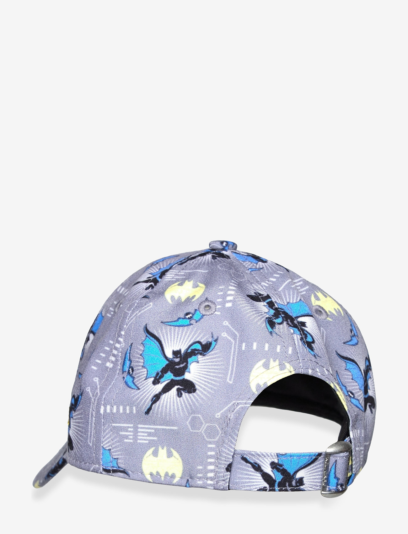 New Era - CHYT DC 9FORTY BATMAN - mössor & kepsar - gra - 1