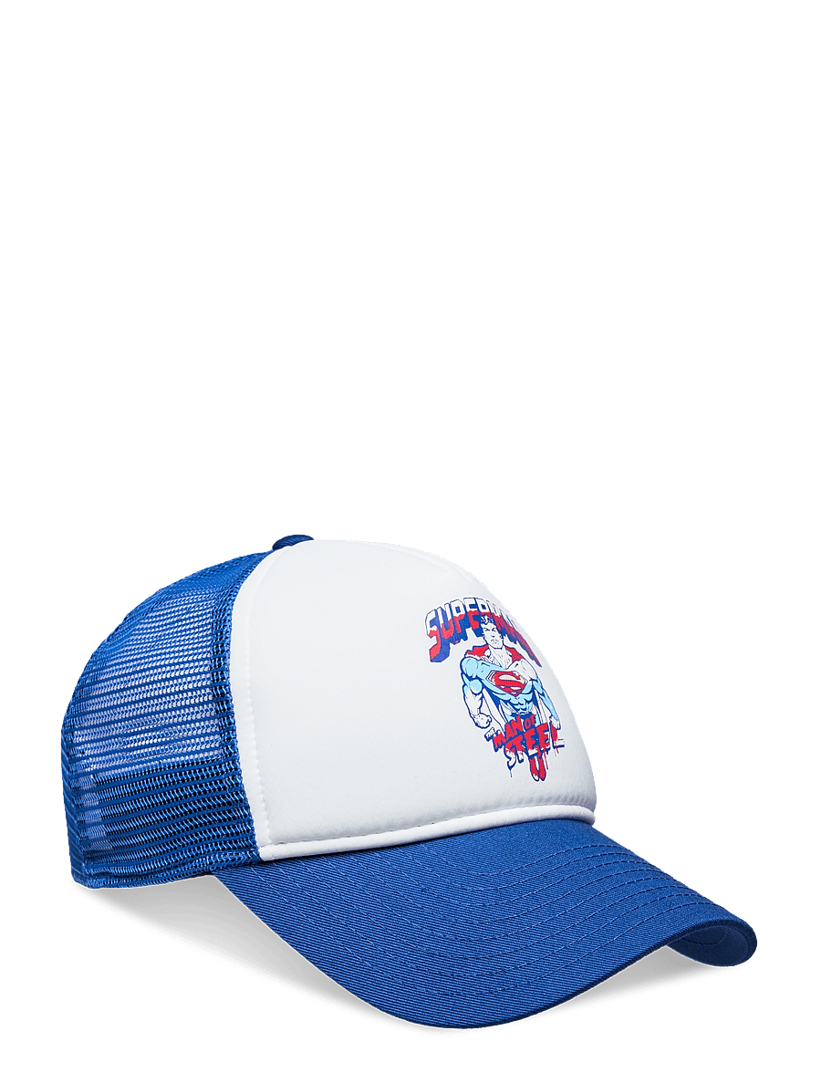 New Era - YTH DC TRUCKER SUPMAN - mössor & kepsar - baz - 0