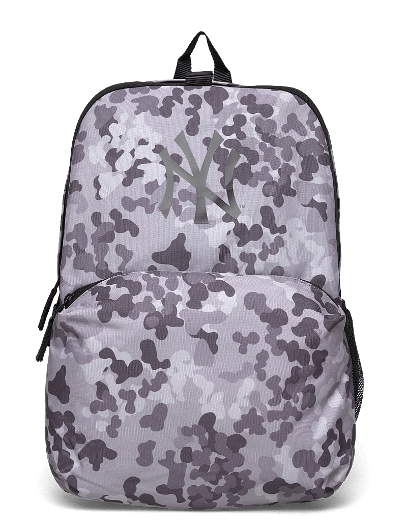 New Era - AOP STADIUM BACKPACK NEYYAN - rucksäcke - gra - 0