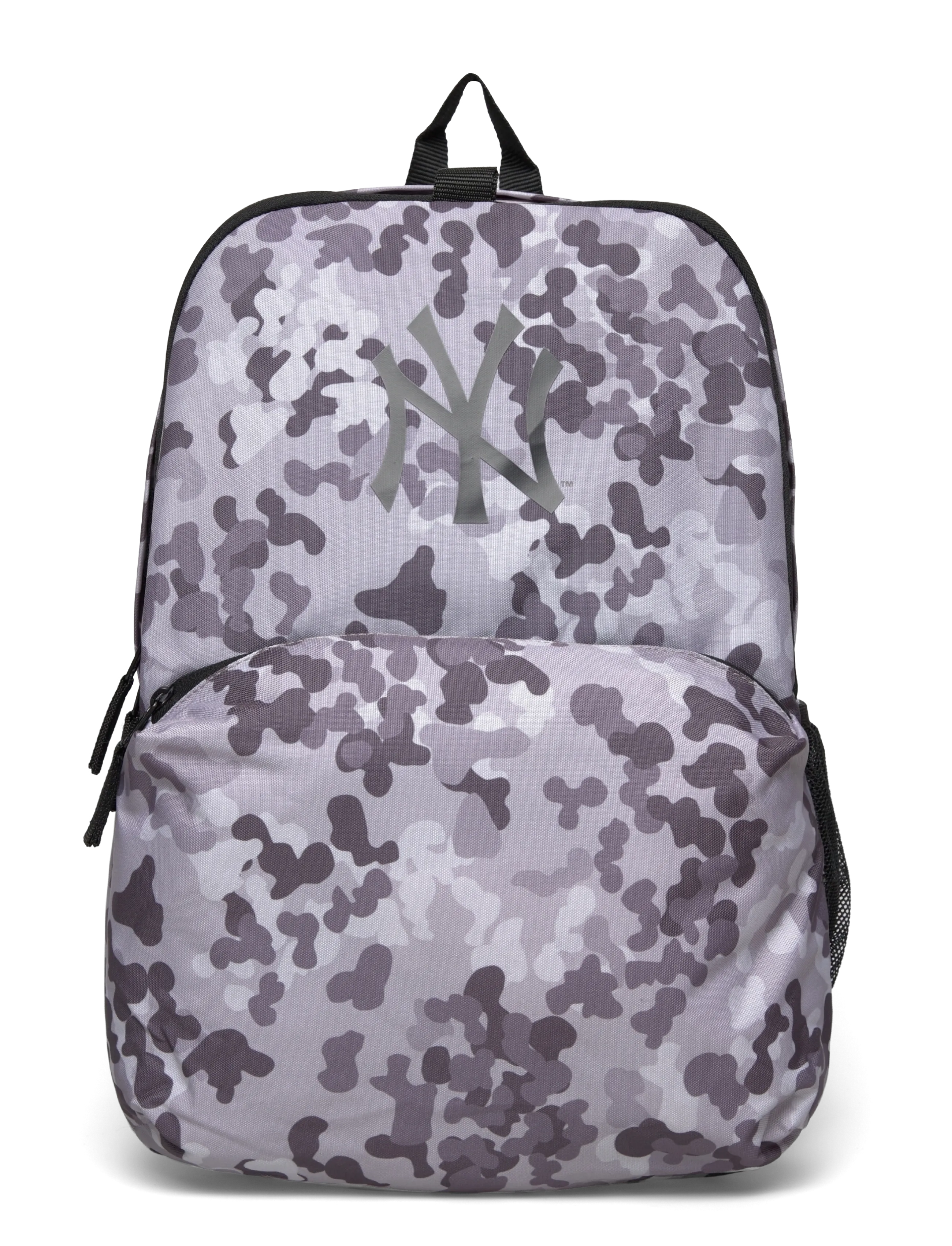 New Era AOP STADIUM BACKPACK NEYYAN - Rygsække - GRA / grey