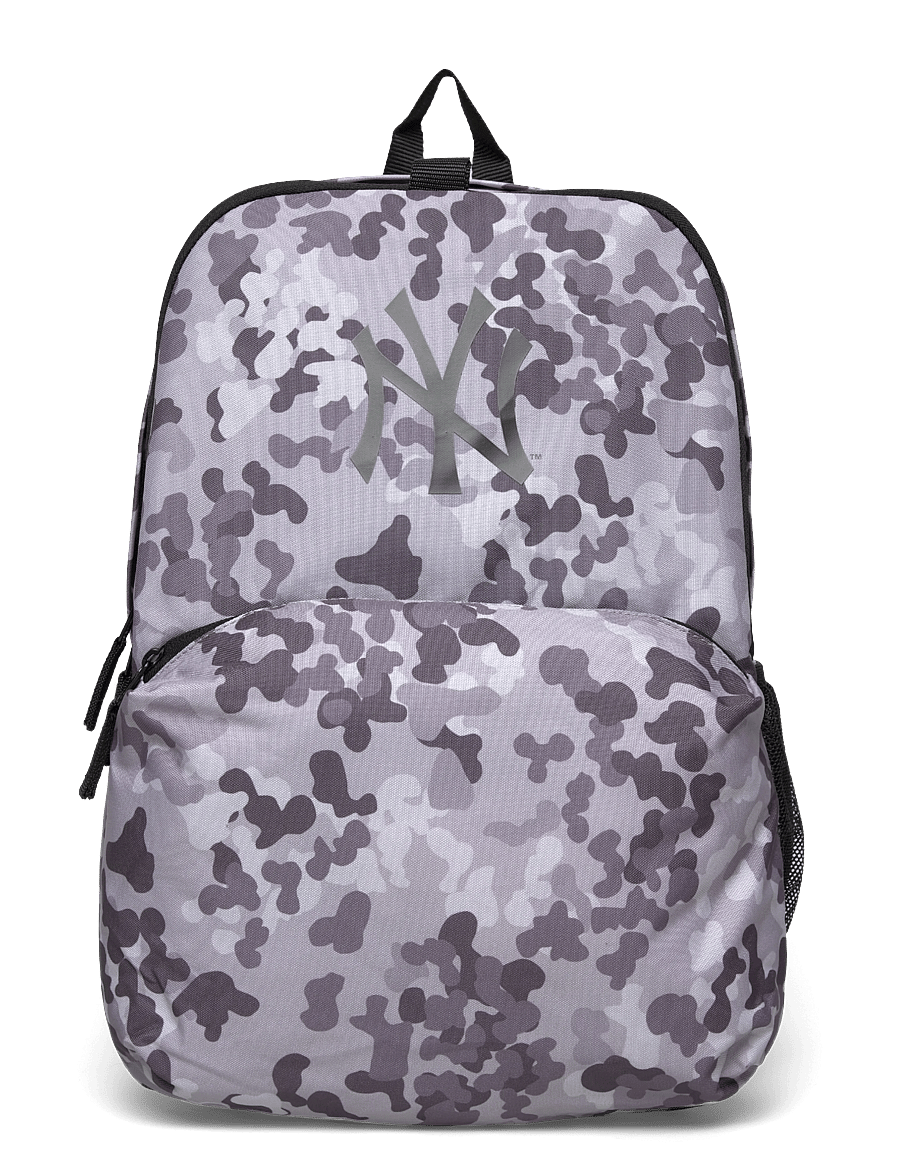 New Era - AOP STADIUM BACKPACK NEYYAN - rucksäcke - gra - 0
