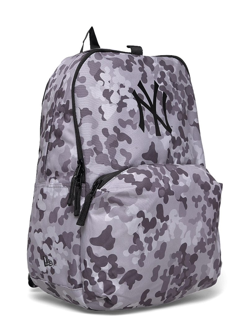New Era - AOP STADIUM BACKPACK NEYYAN - rucksäcke - gra - 2