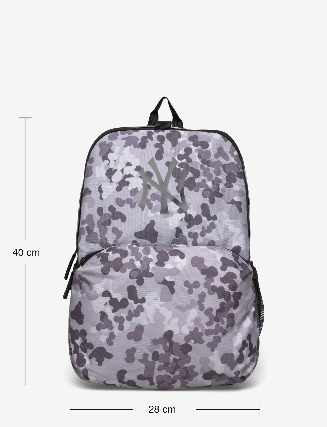 New Era - AOP STADIUM BACKPACK NEYYAN - seljakotid - gra - 3