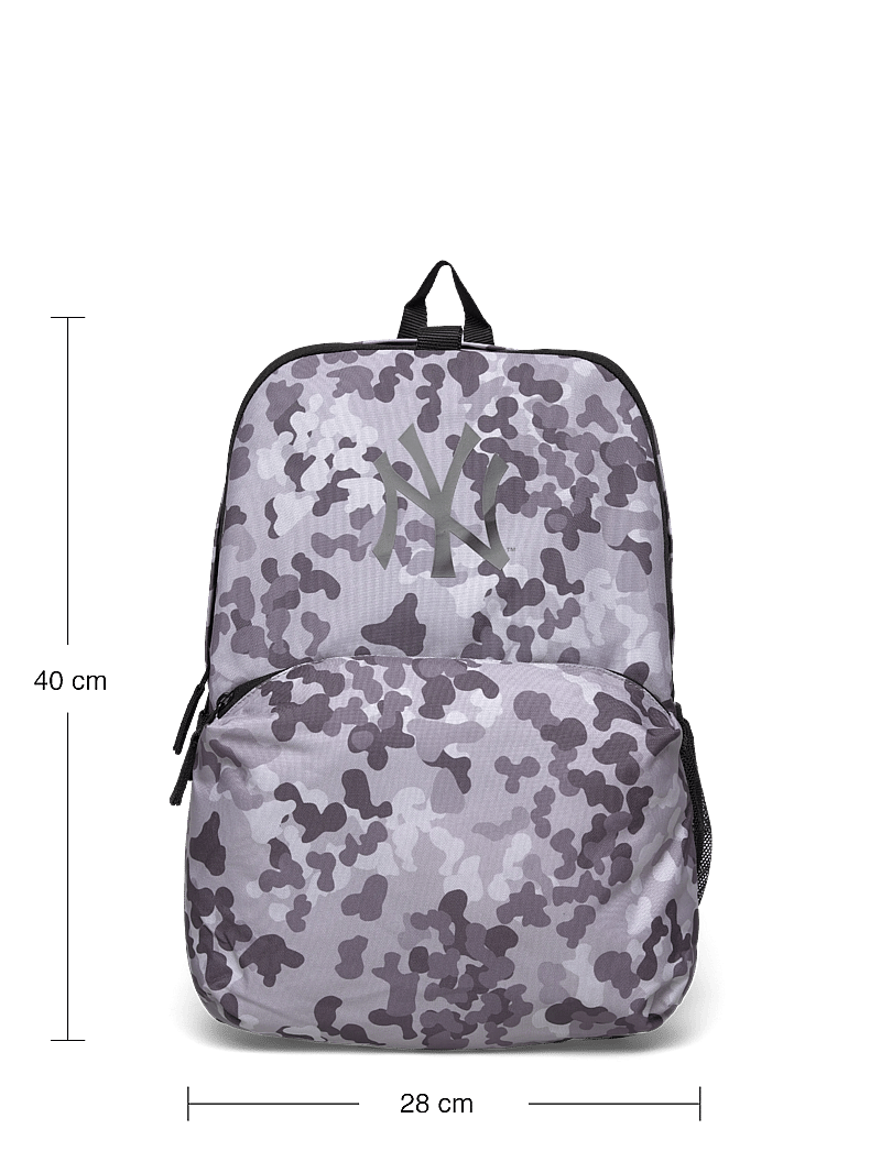 New Era - AOP STADIUM BACKPACK NEYYAN - rucksäcke - gra - 3