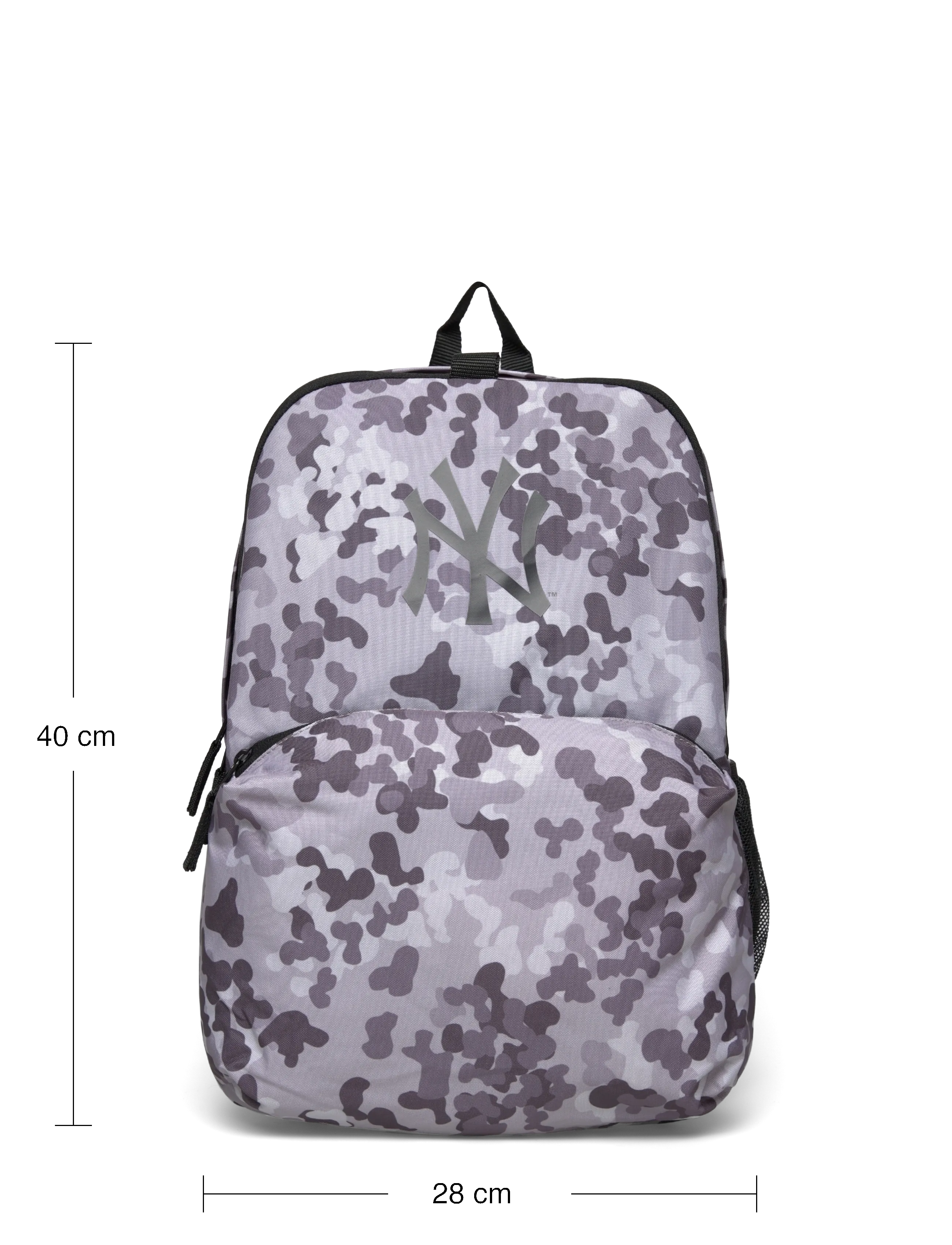New Era - AOP STADIUM BACKPACK NEYYAN - ryggsäckar - gra - 3