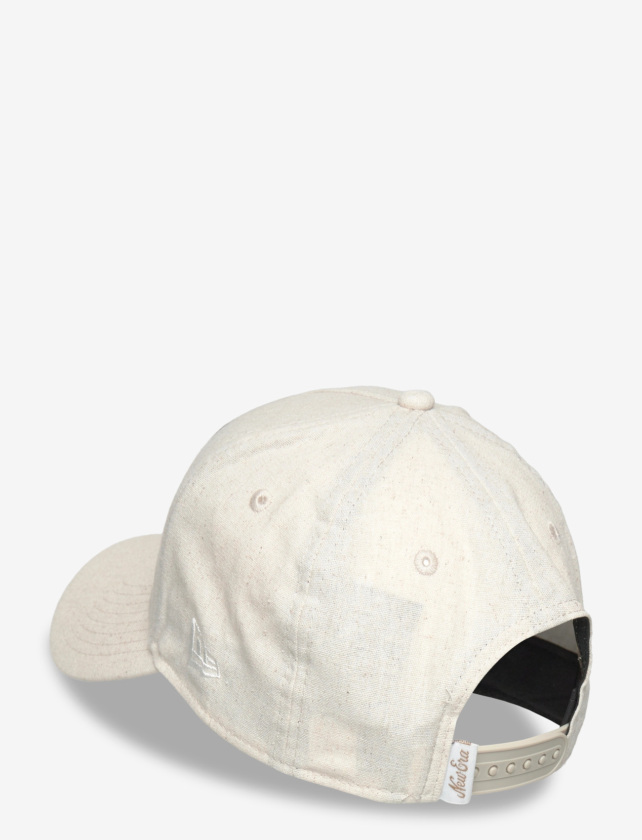 New Era - OVAL PATCH LINEN EFRAME NEWER - lippikset - stn - 1