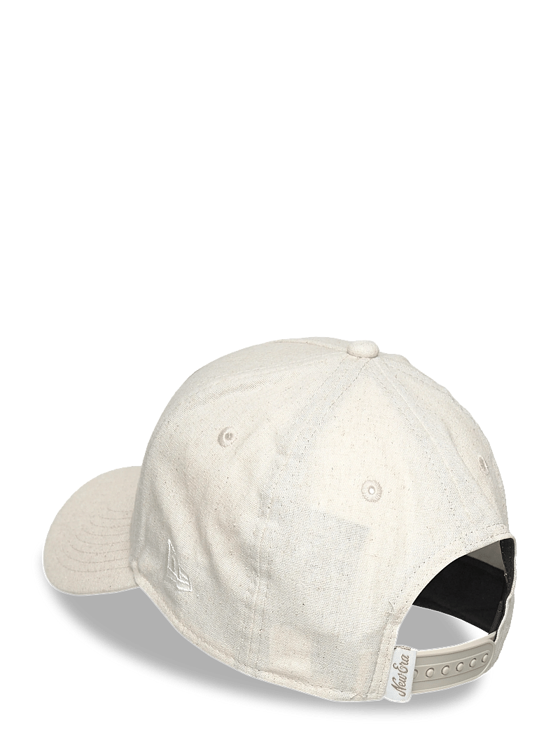 New Era - OVAL PATCH LINEN EFRAME NEWER - lippikset - stn - 1