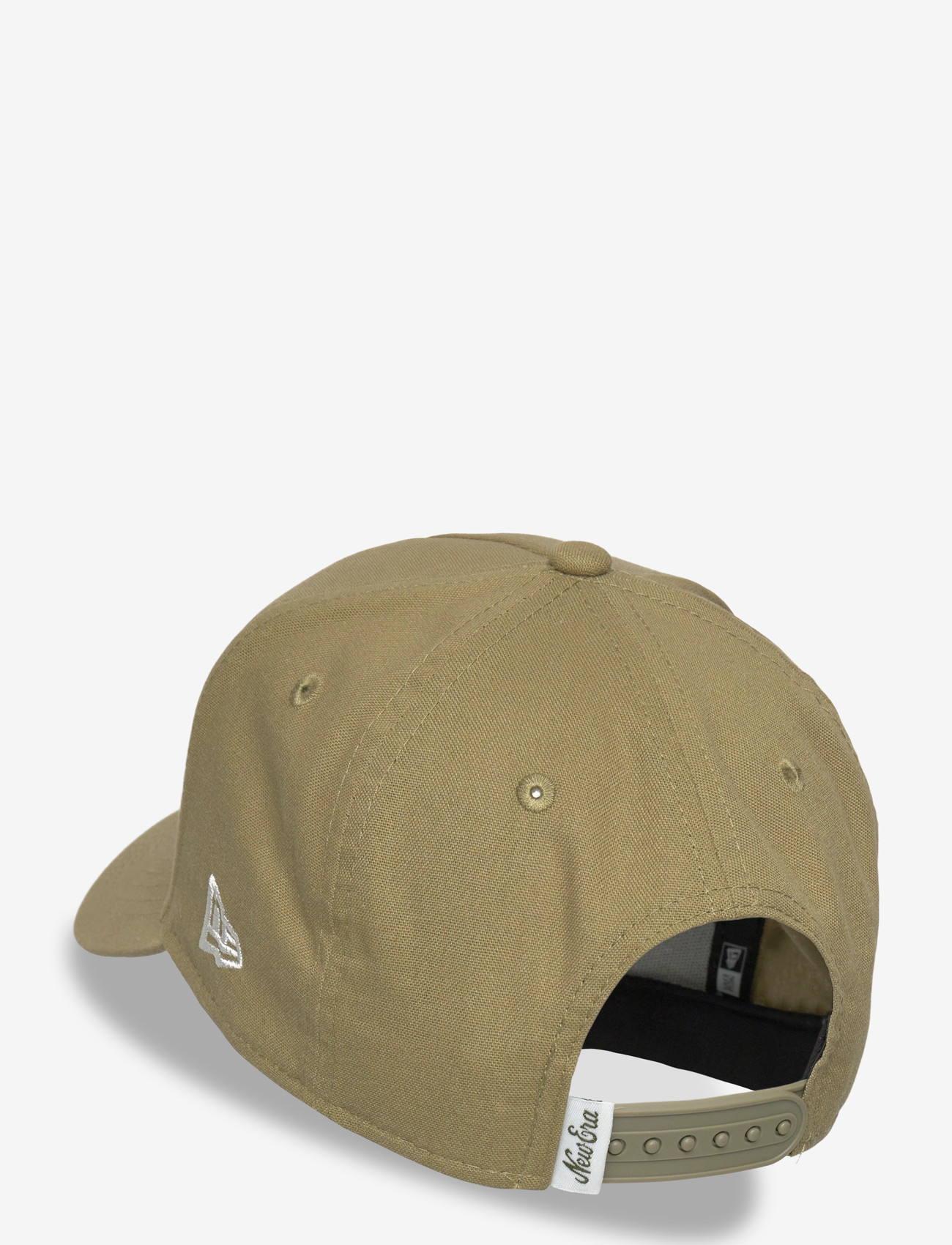 New Era - OVAL PATCH LINEN EFRAME NEWER - kasketter - nov - 1