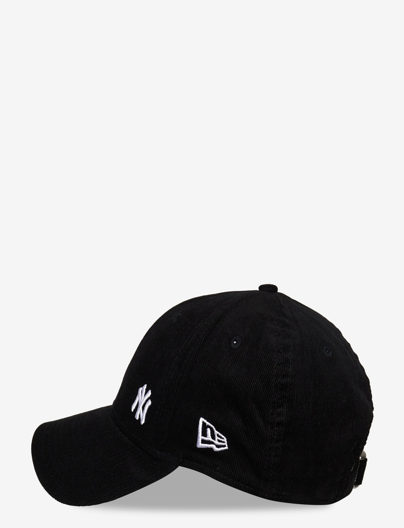 New Era - CORD FLAWLESS 9FORTY NEYYAN - kepsar - blkwhi - 1