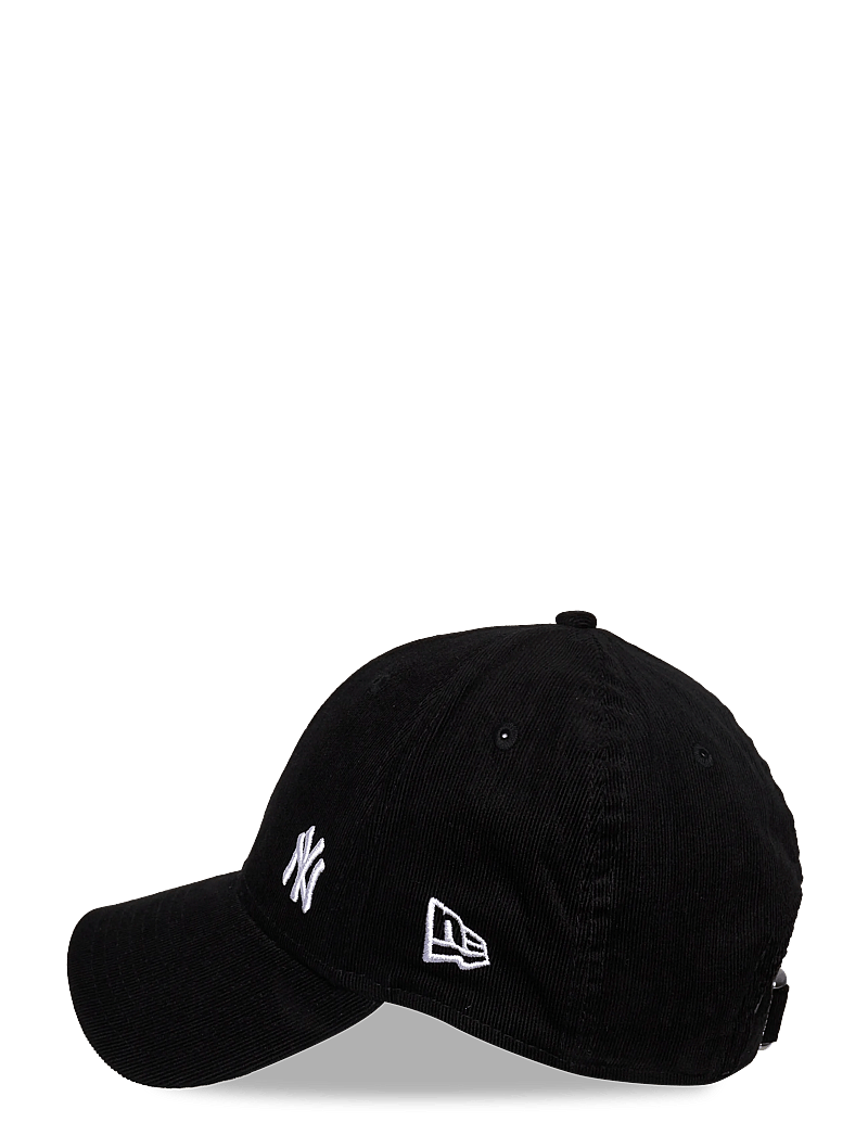 New Era - CORD FLAWLESS 9FORTY NEYYAN - kepsar - blkwhi - 1