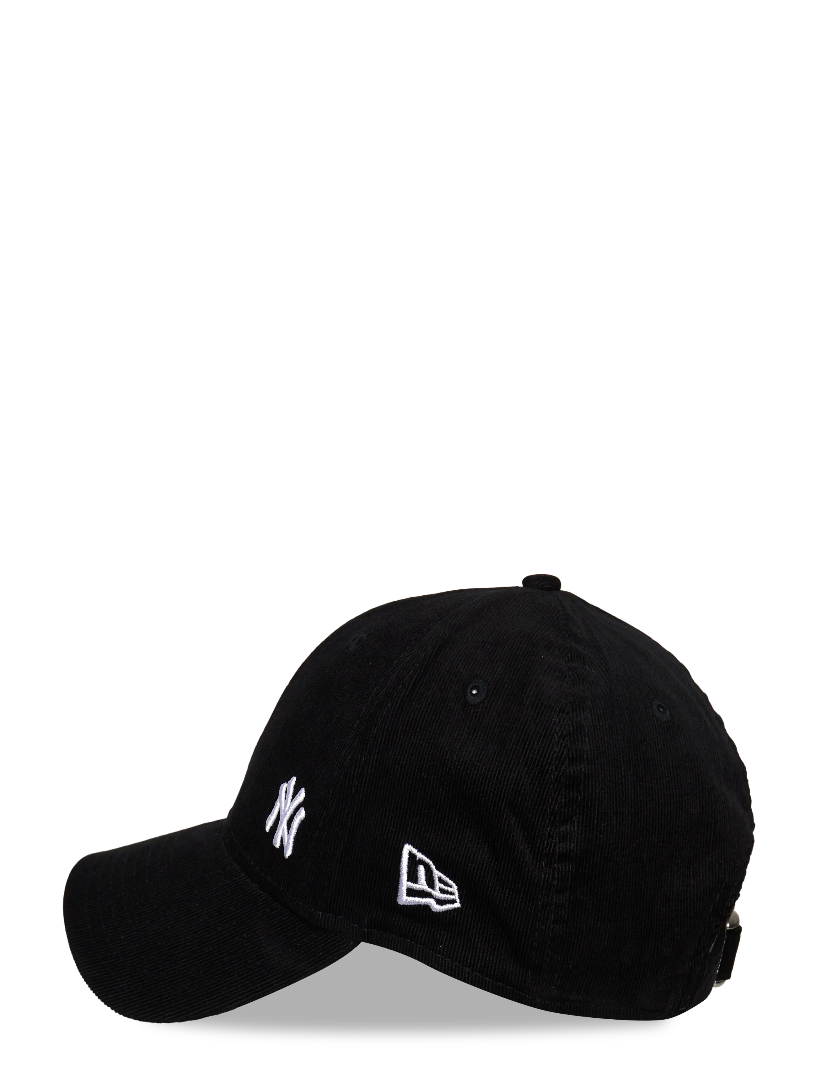 New Era - CORD FLAWLESS 9FORTY NEYYAN - blkwhi - 1