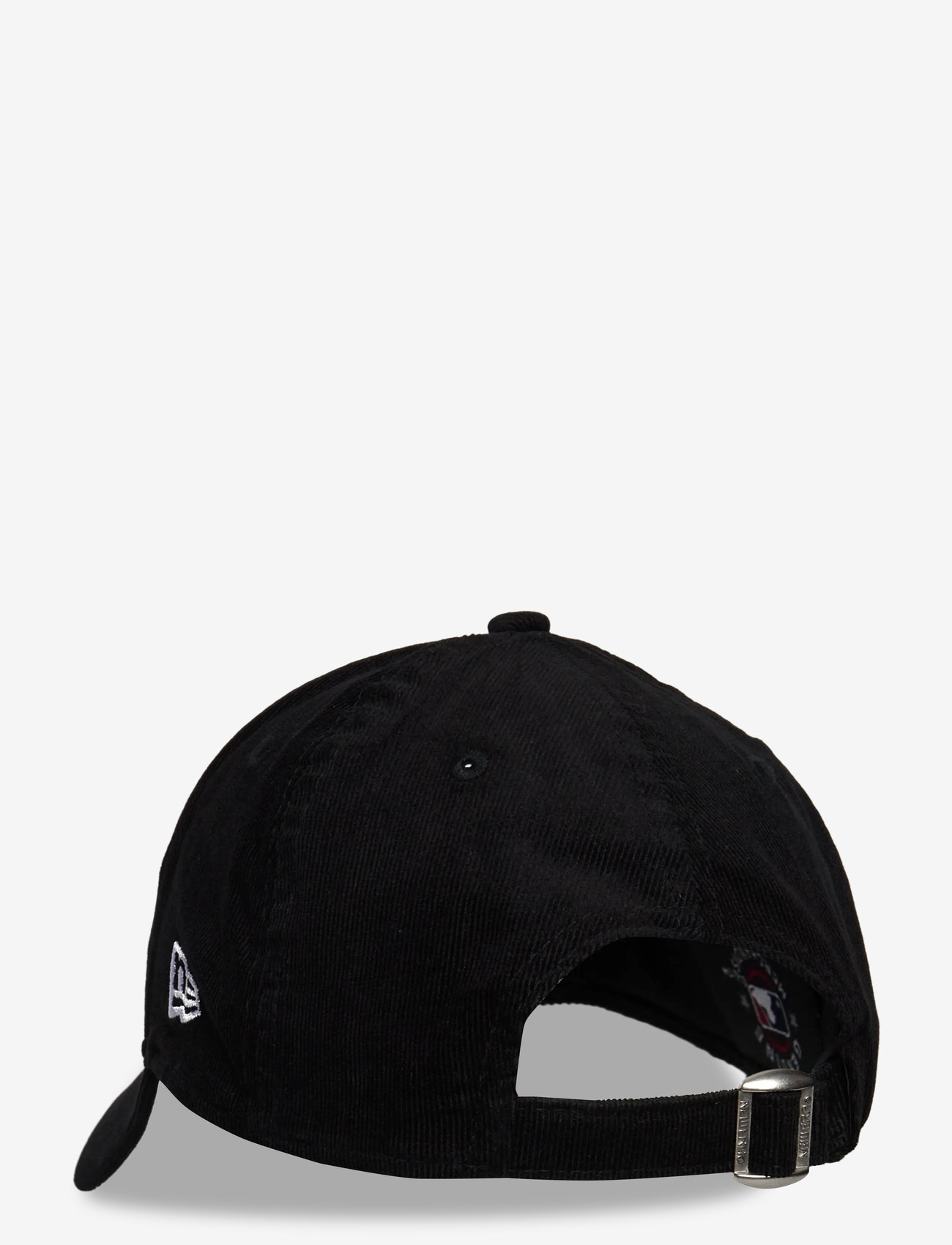 New Era - CORD FLAWLESS 9FORTY NEYYAN - kepsar - blkwhi - 2