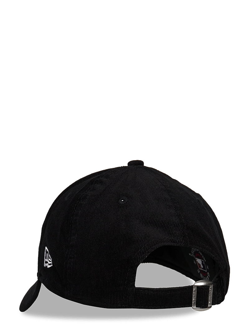 New Era - CORD FLAWLESS 9FORTY NEYYAN - kepsar - blkwhi - 2