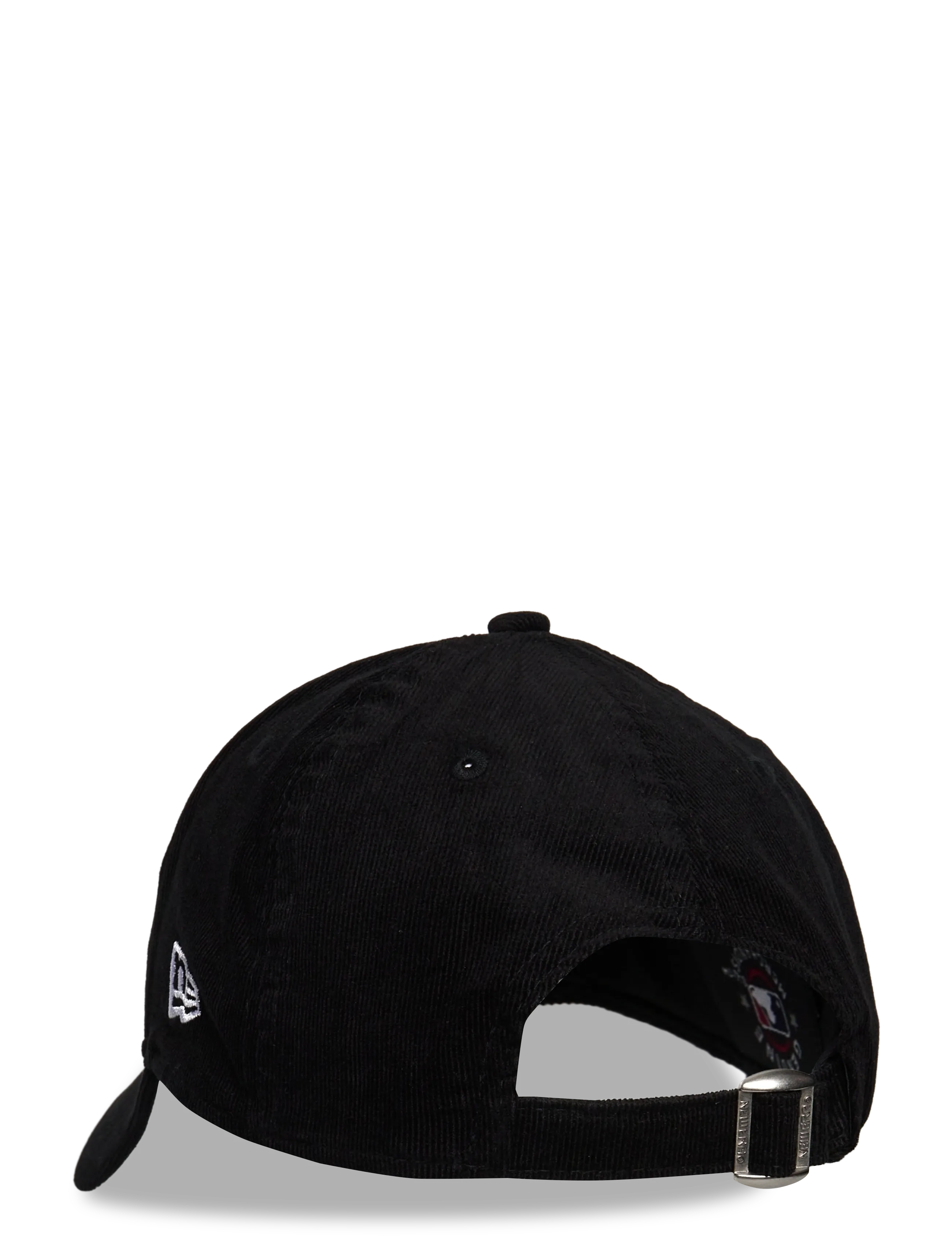 New Era - CORD FLAWLESS 9FORTY NEYYAN - blkwhi - 2