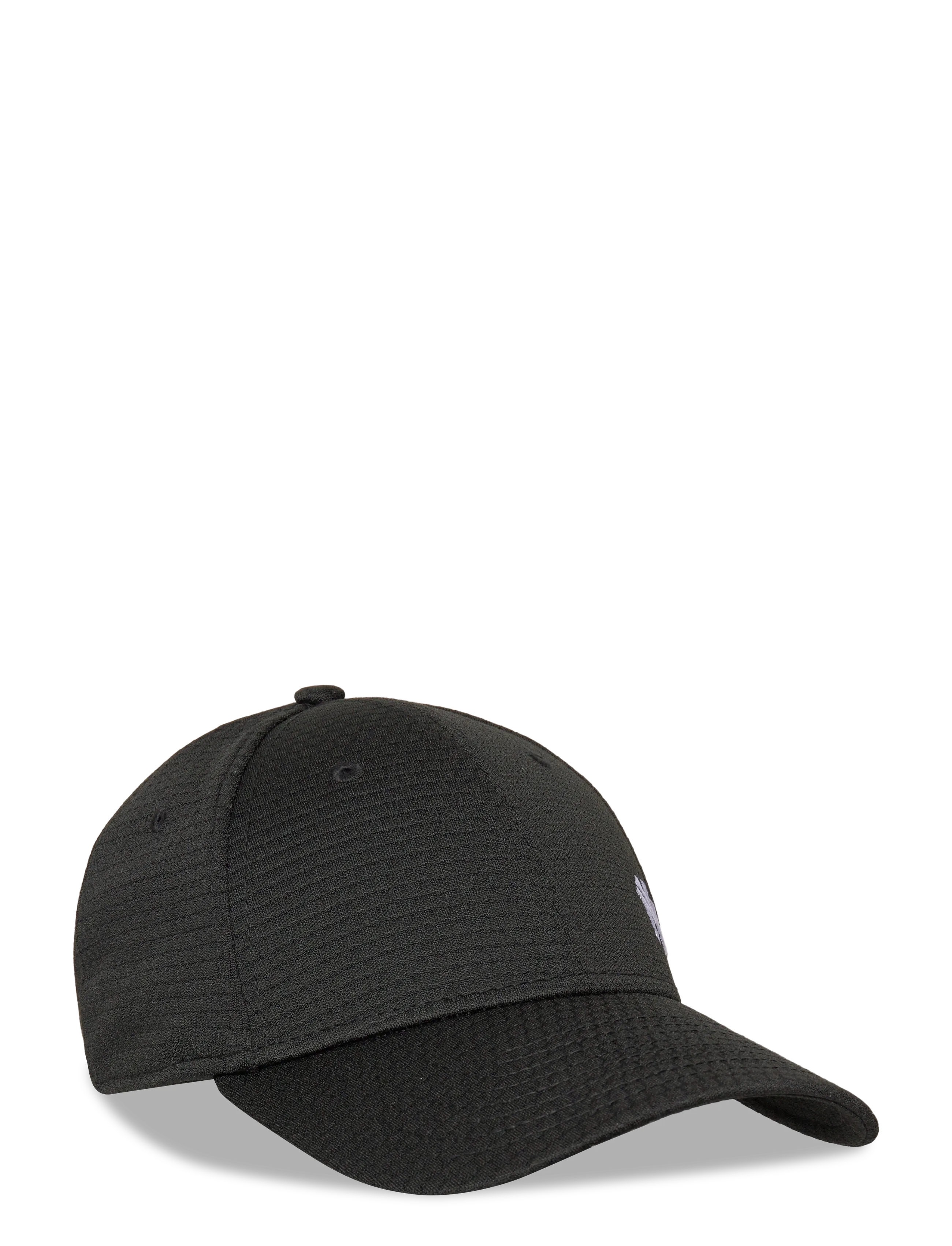 New Era FLAWLESS MESH 9FORTY NEYYAN - Fan shop - BLKWHI / black