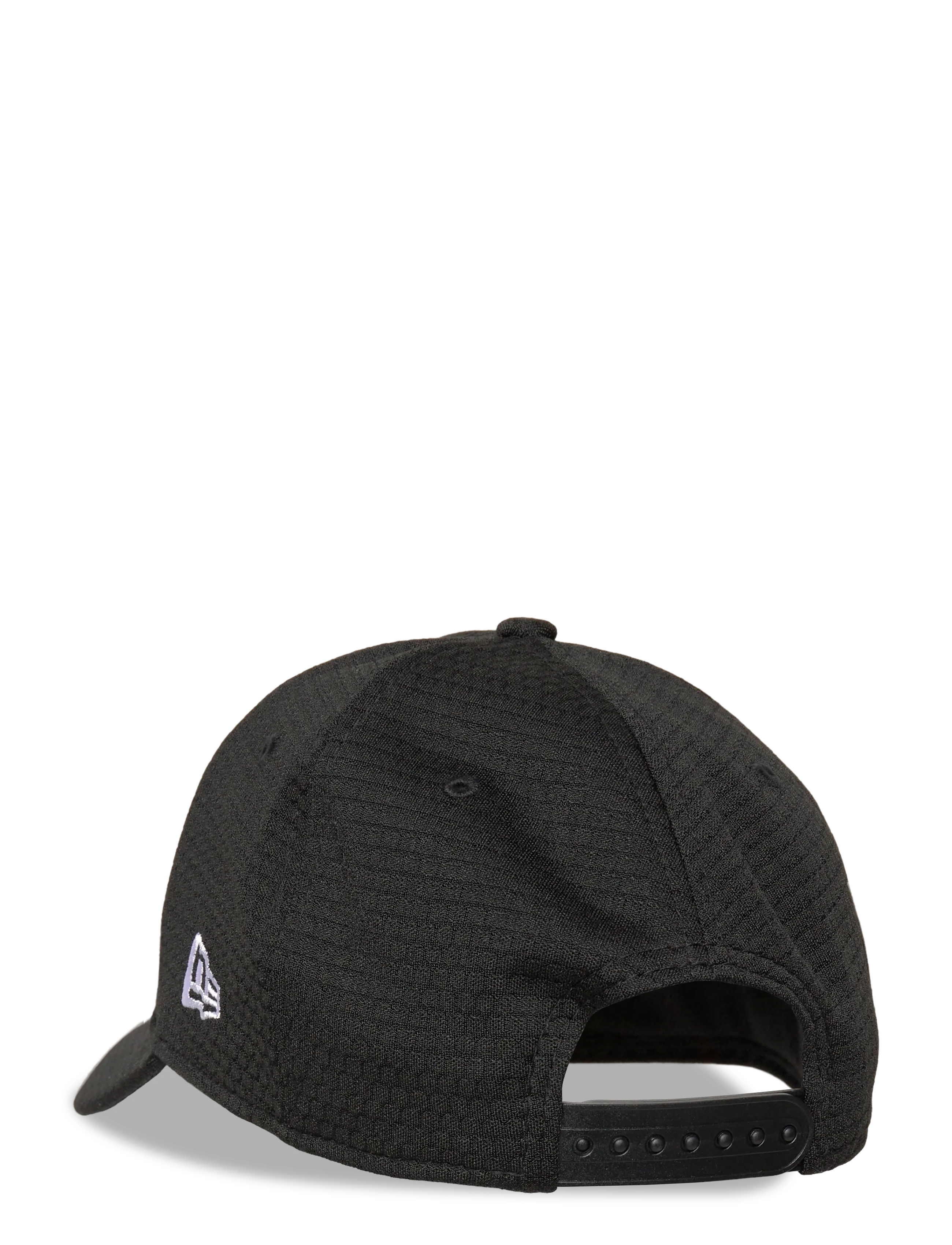 New Era - FLAWLESS MESH 9FORTY NEYYAN - kappen - blkwhi - 2