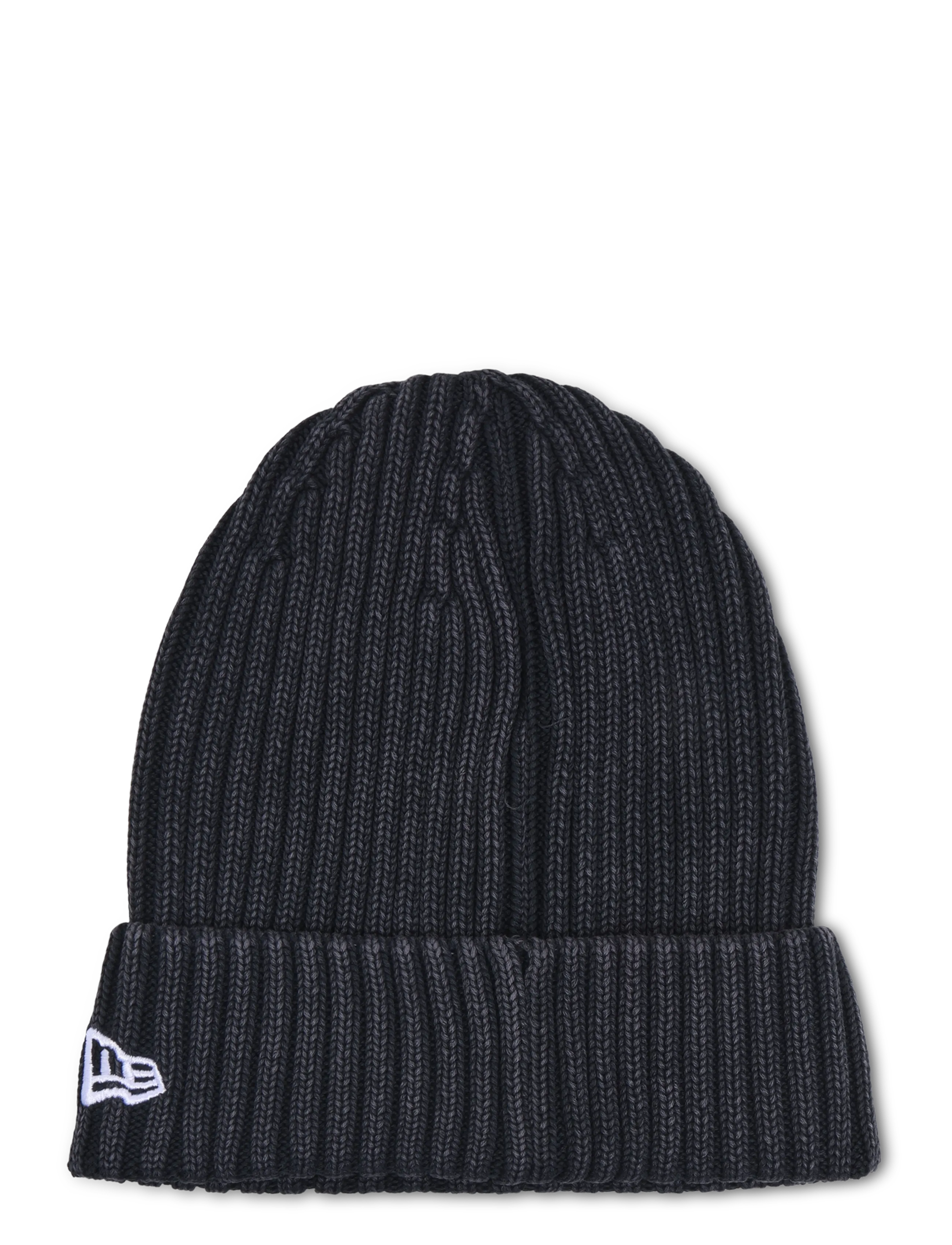 New Era - MLB WASHED BEANIE NEYYAN - accessories - blk - 1