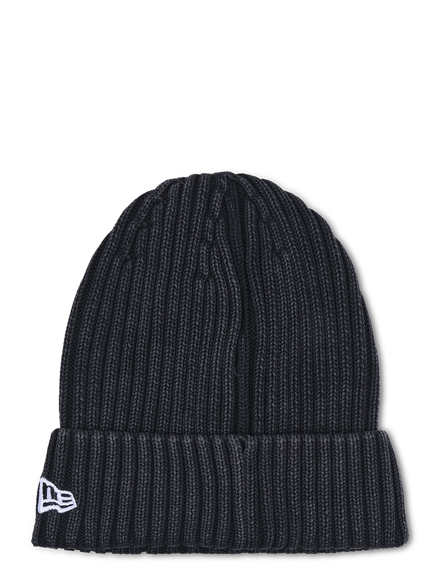 New Era - MLB WASHED BEANIE NEYYAN - accessories - blk - 1